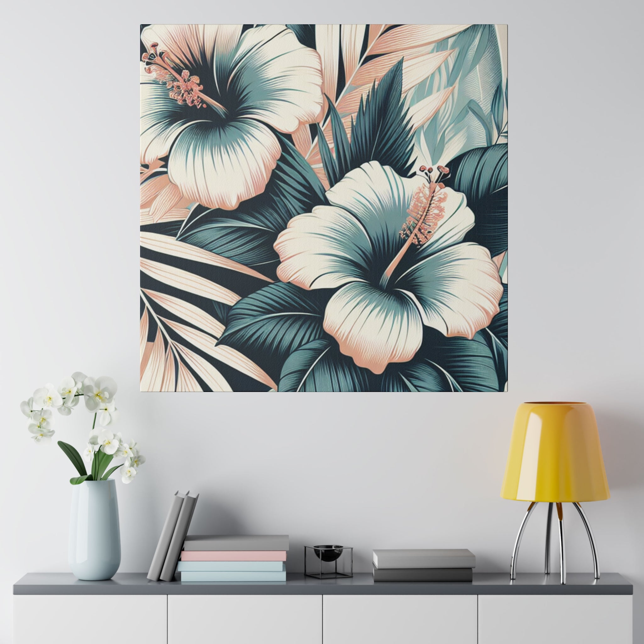 CNOBD ART Custom - - Isabella Caravaggio - Canvas