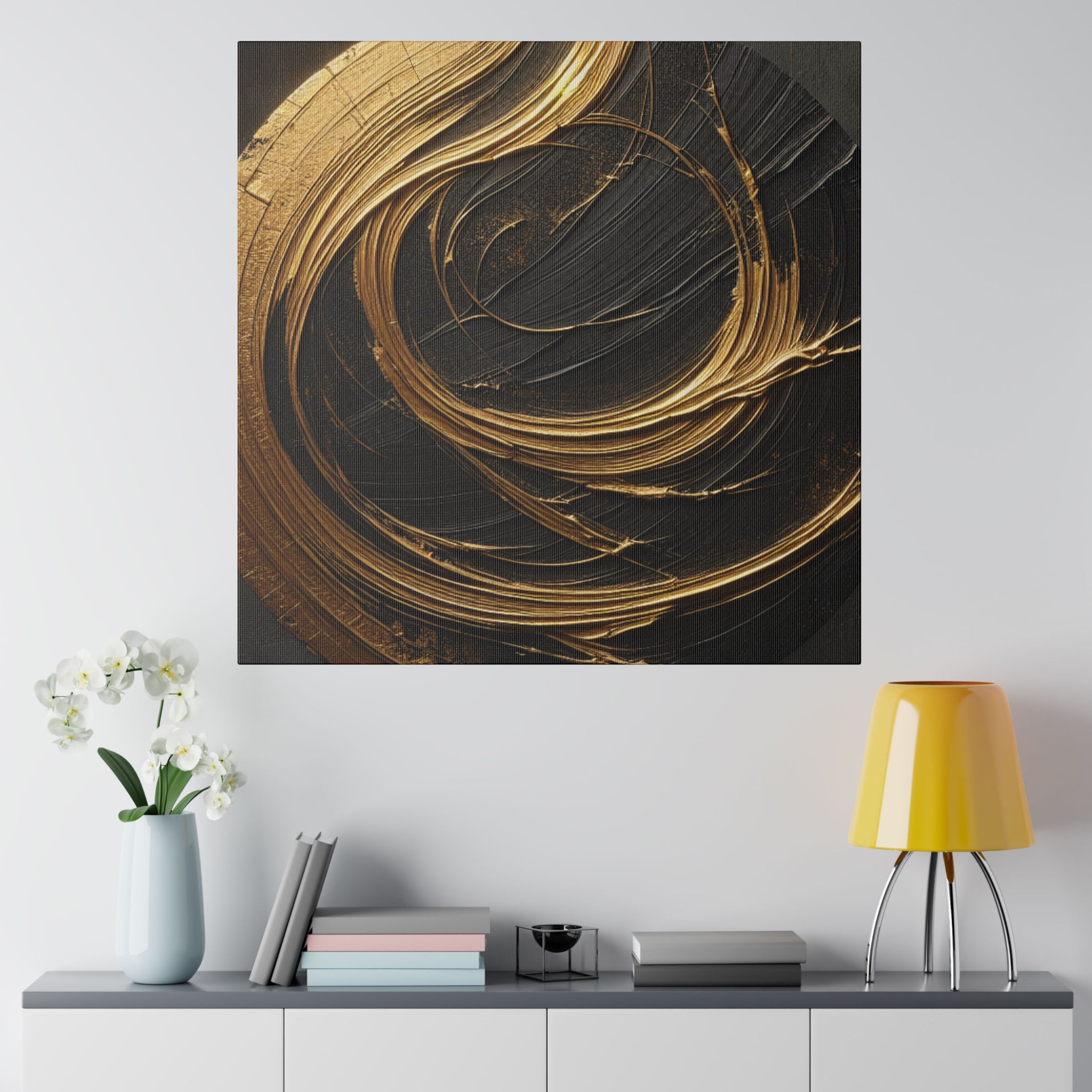 CNOBD ART Custom - - Eleonora Van Gogh - Canvas