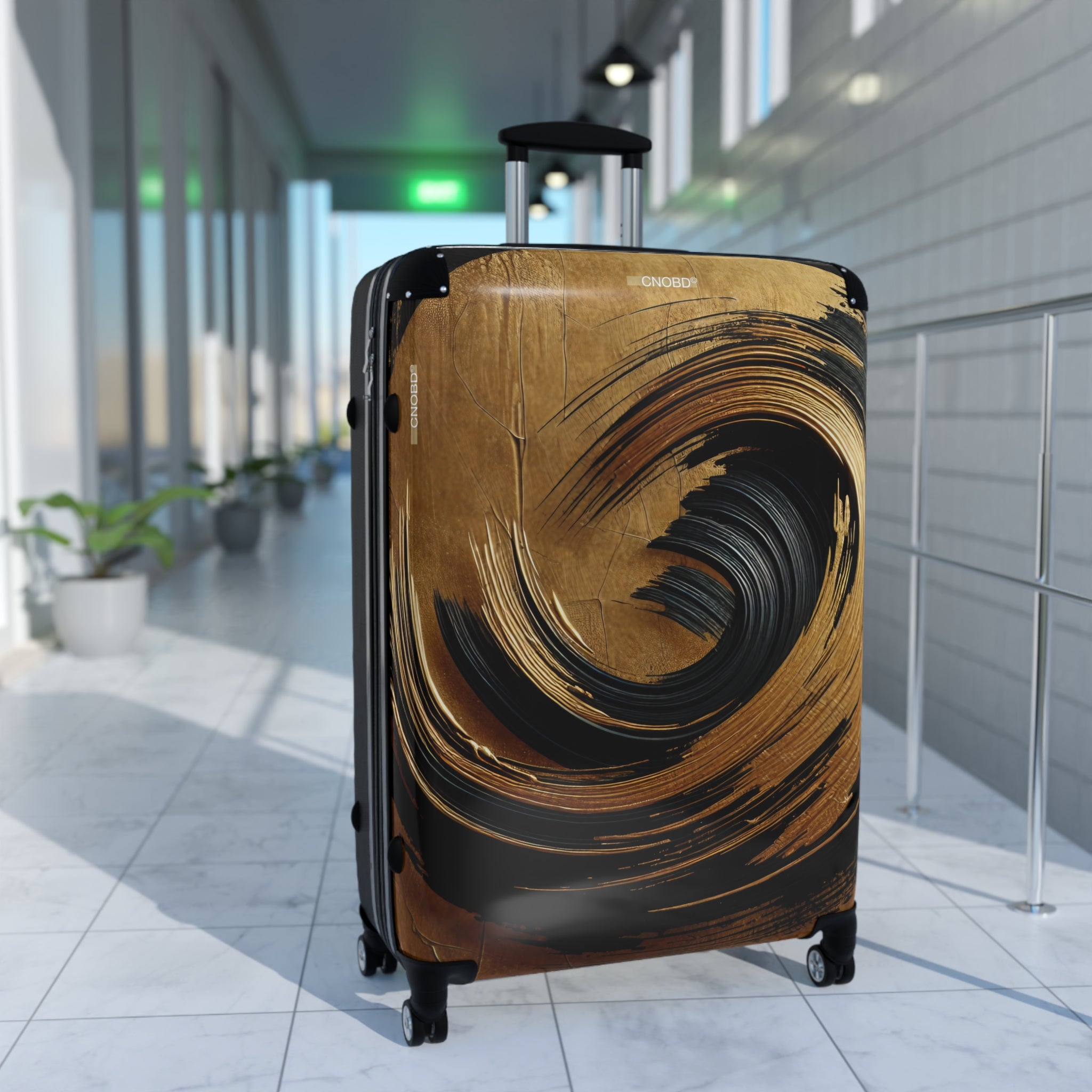 Koffer - CNOBD ART -  Leonardo Desideri - Goldline Edition - NO 2