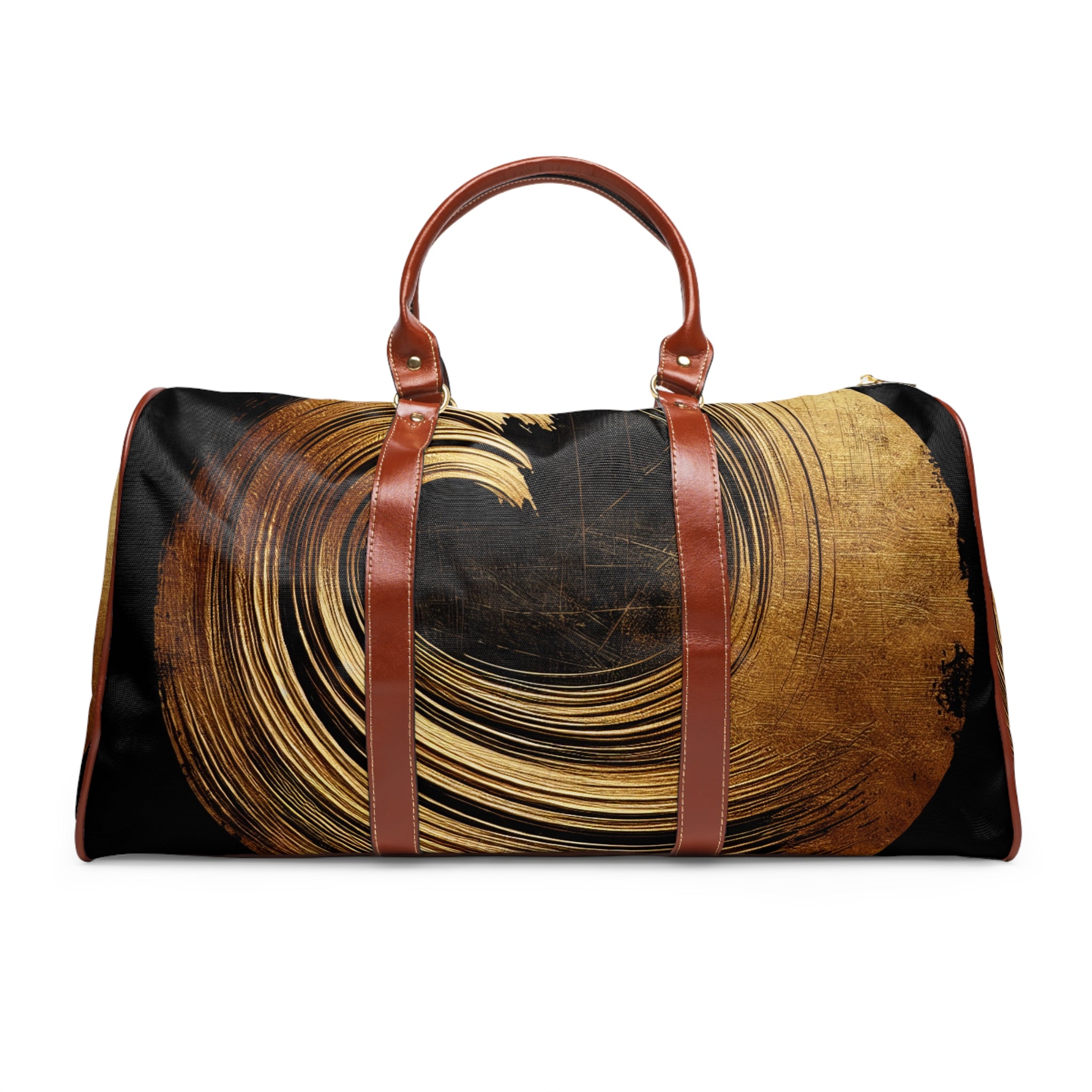CNOBD ART Custom - - Goldline Editions- Isabella Foscari - Waterproof Travel Bag