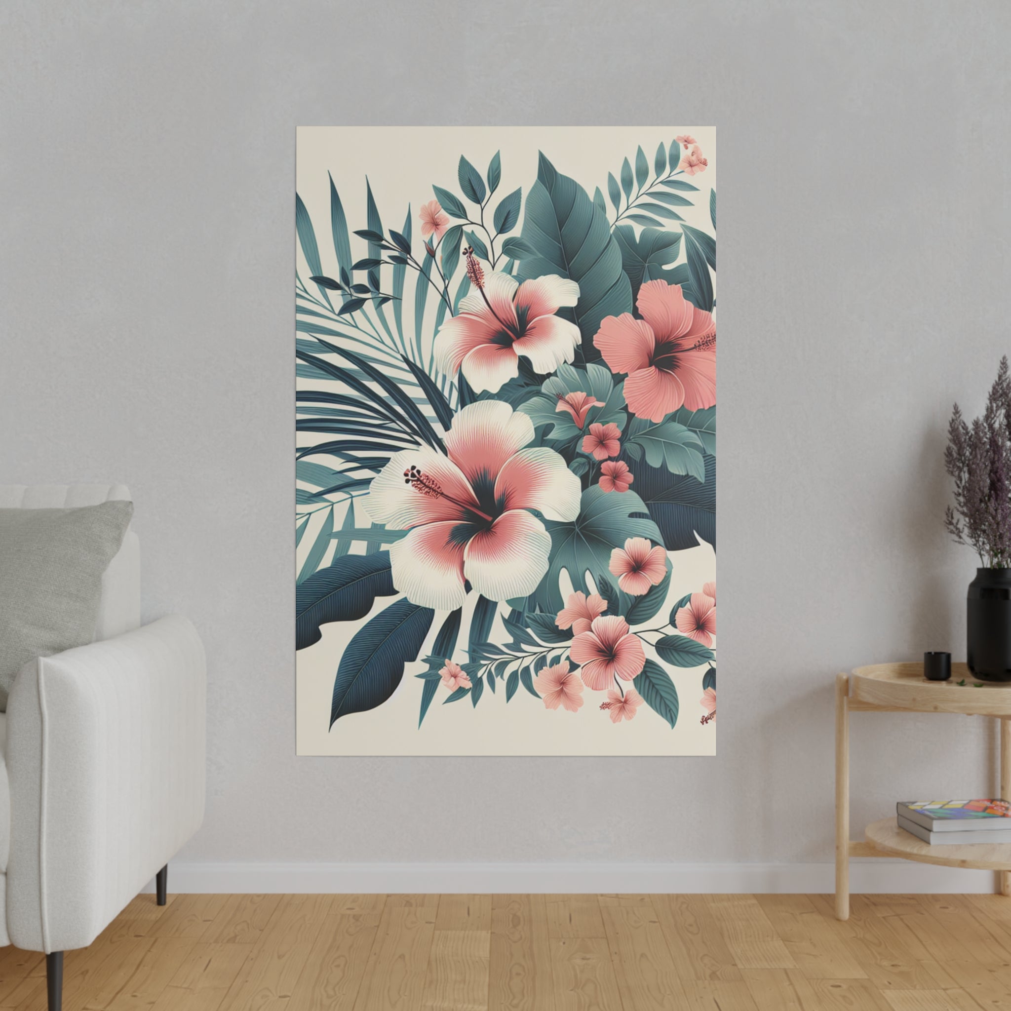 CNOBD ART Custom - - Isabella Verrocchio - Canvas