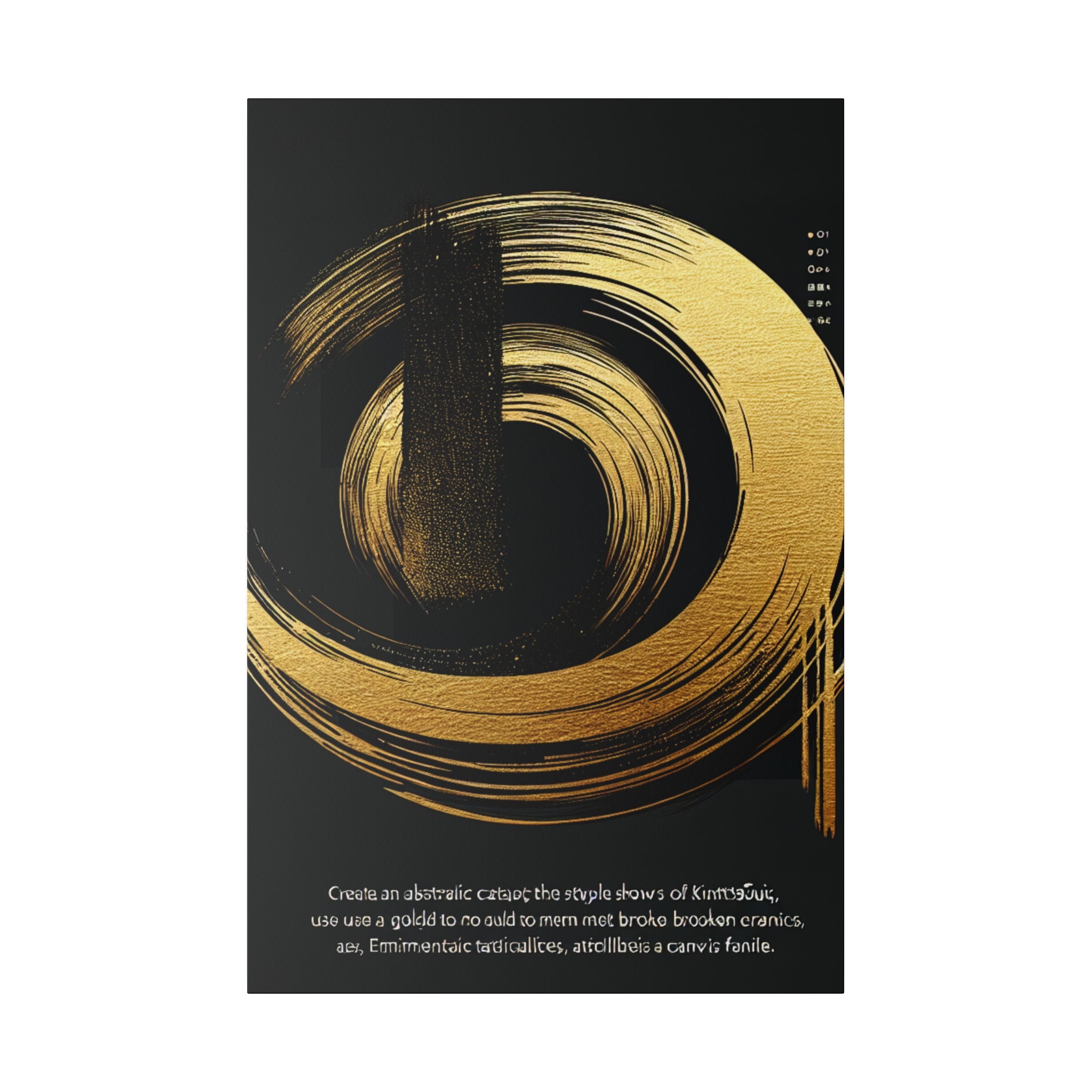 CNOBD ART Custom - - Fabiana Casalegnos - Canvas