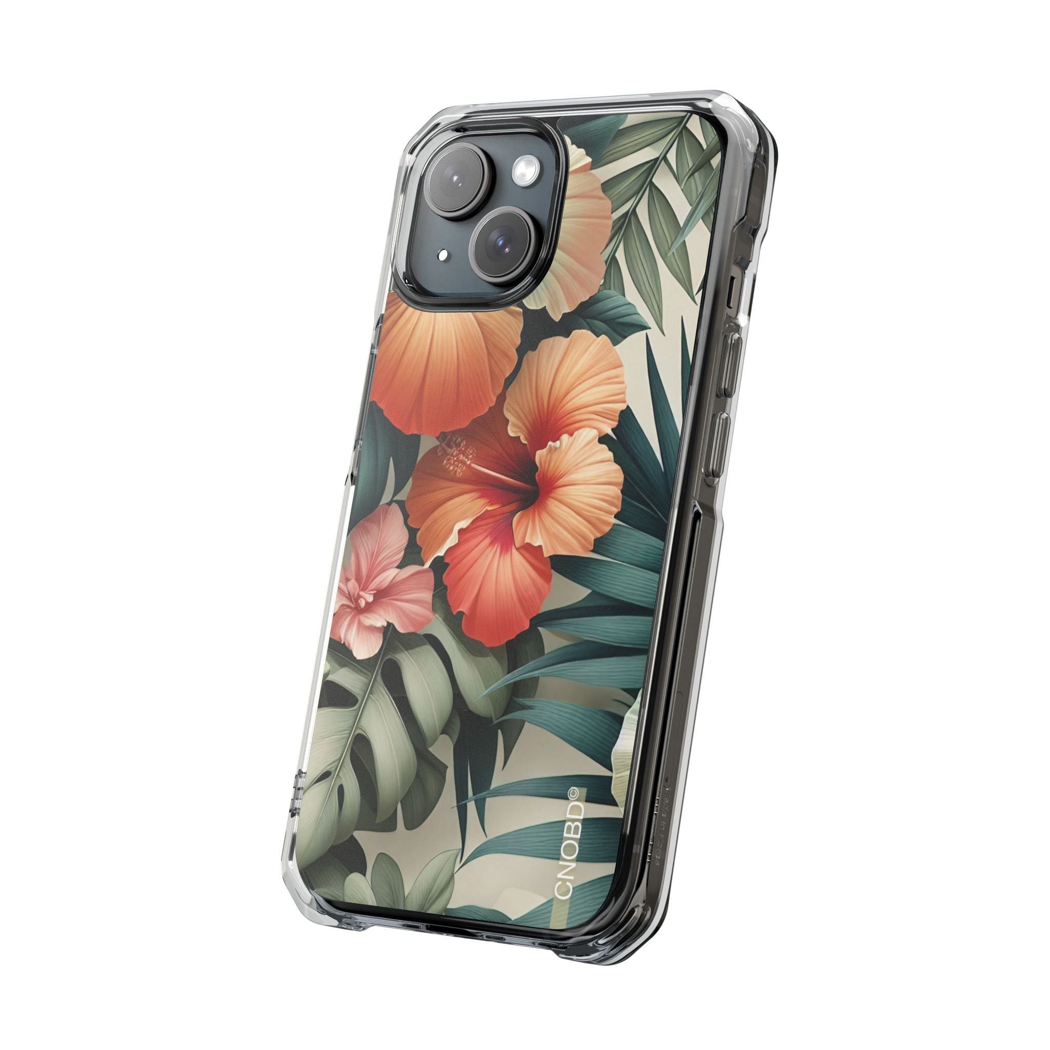 iPhone 15 MagSafe Case in the VerdeVerve Edition