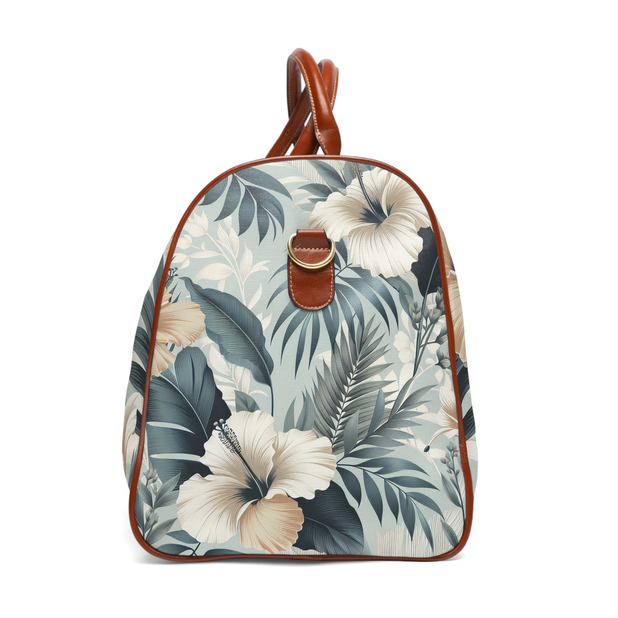 CNOBD ART – VerdeVerve Edition – Ambrosio Bellini – Wasserdichte Reisetasche