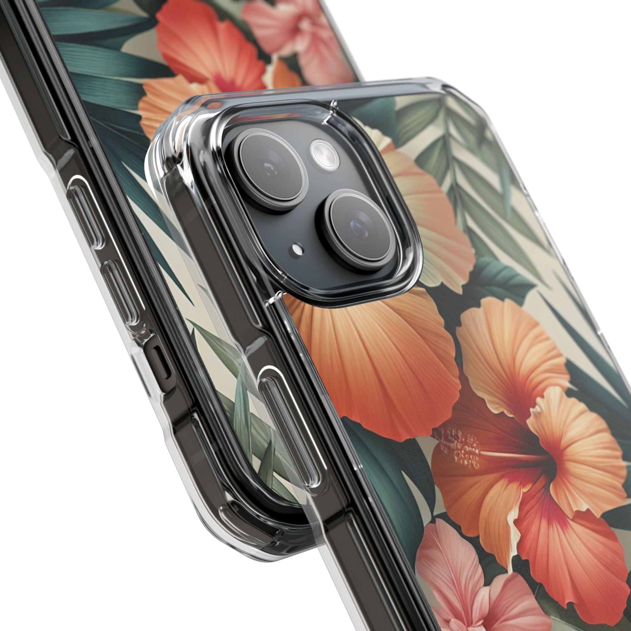 iPhone 15 MagSafe Case in the VerdeVerve Edition