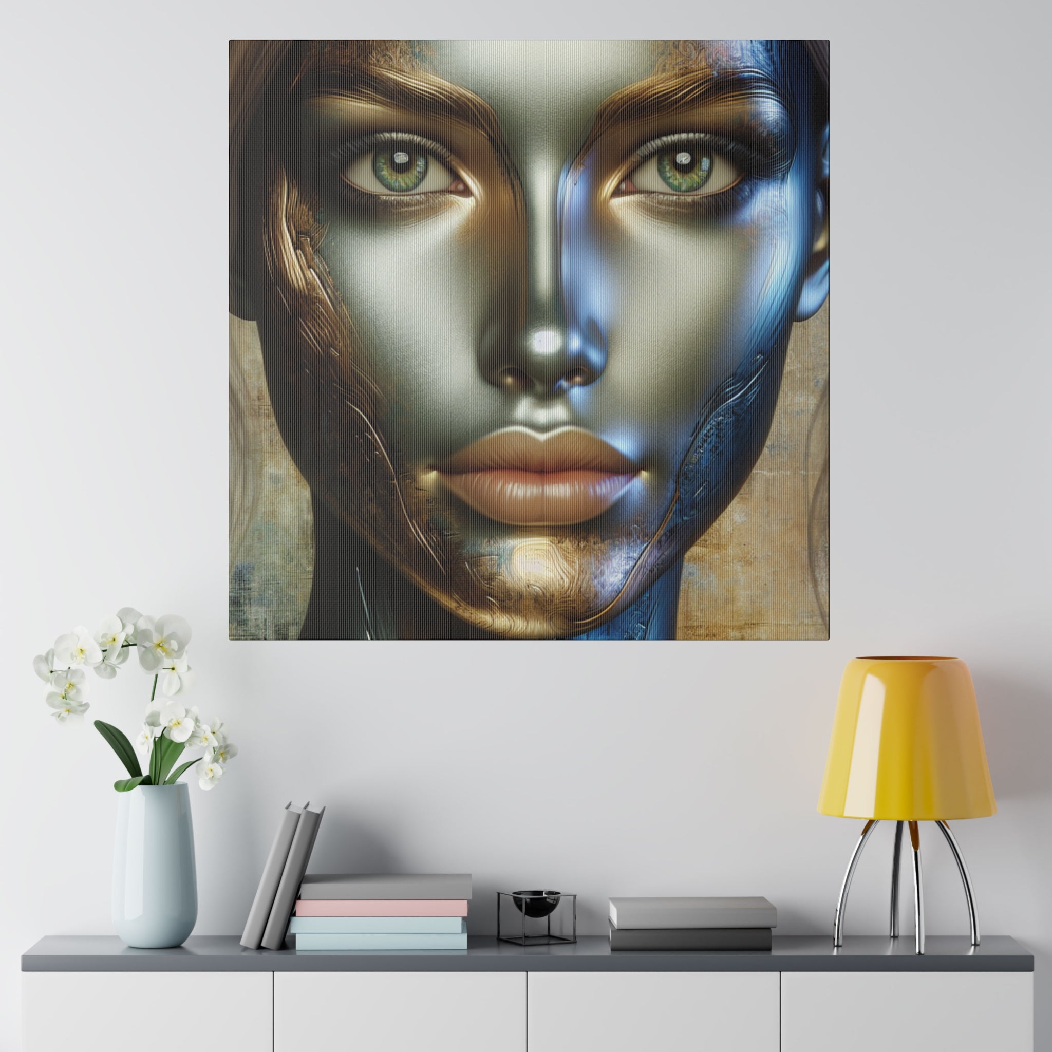 Giovanni Bellacosa - Canvas