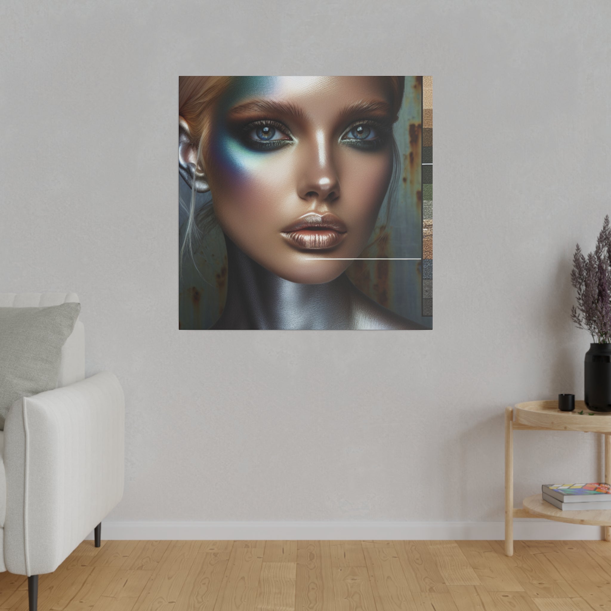 Isabella Verrocchio - Canvas