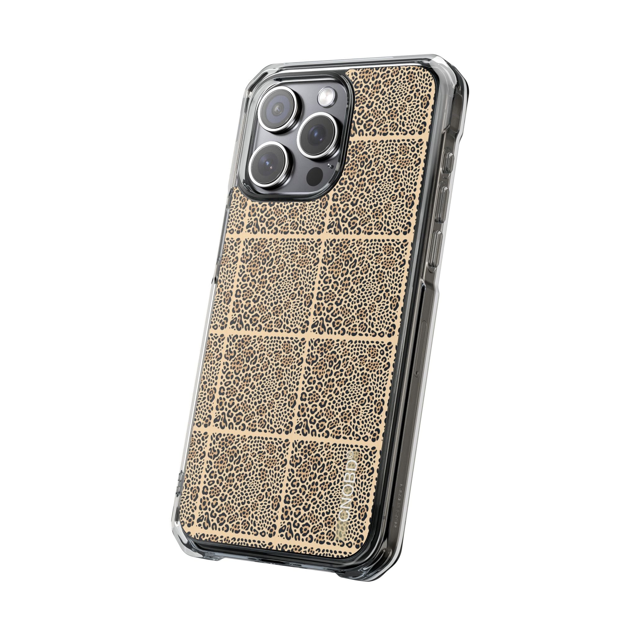 CNOBD ART Custom - iPhone 14 /15 MagSafe Hülle - RoarCouture EDITIONS - RC NO1