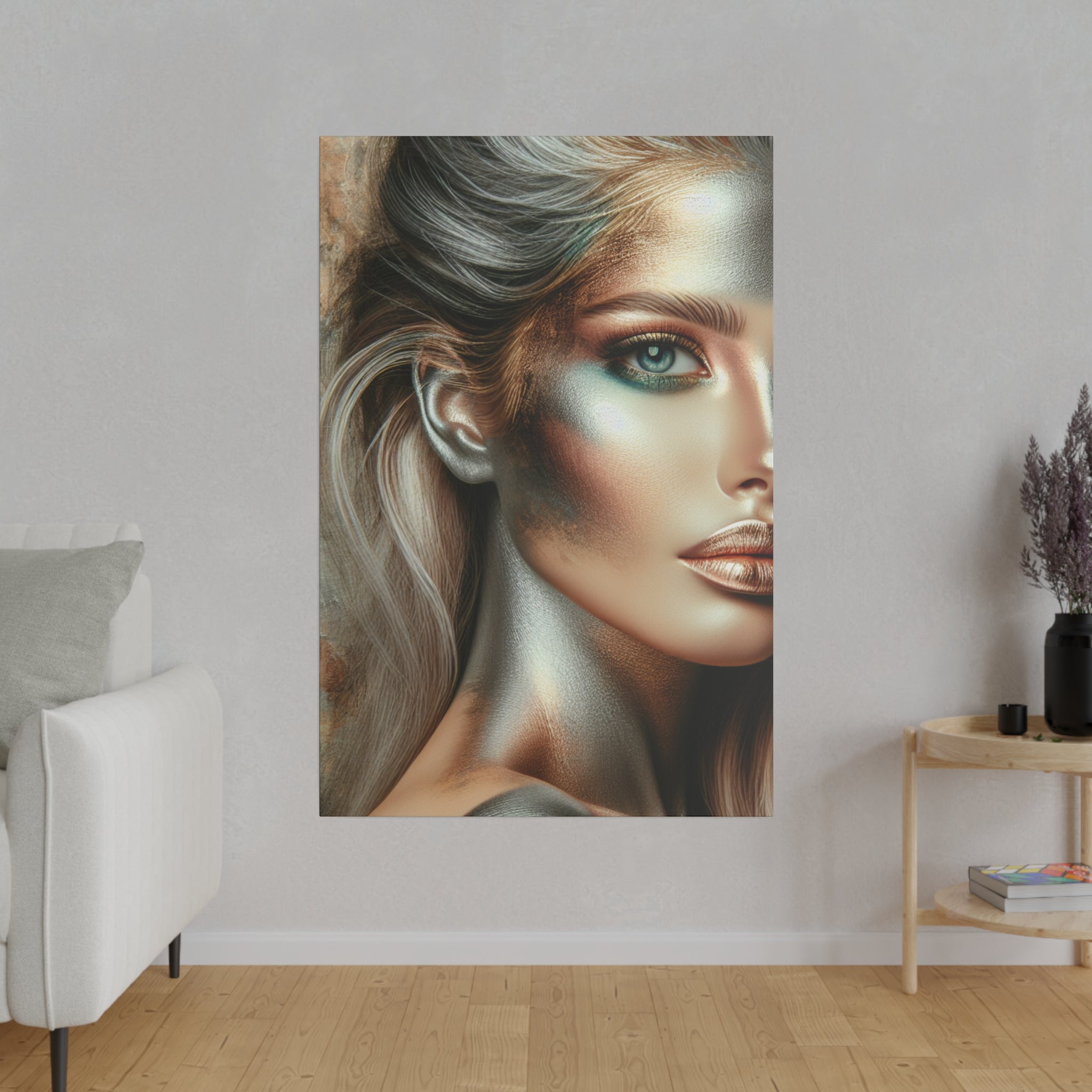 Benedetta Allegri - Canvas