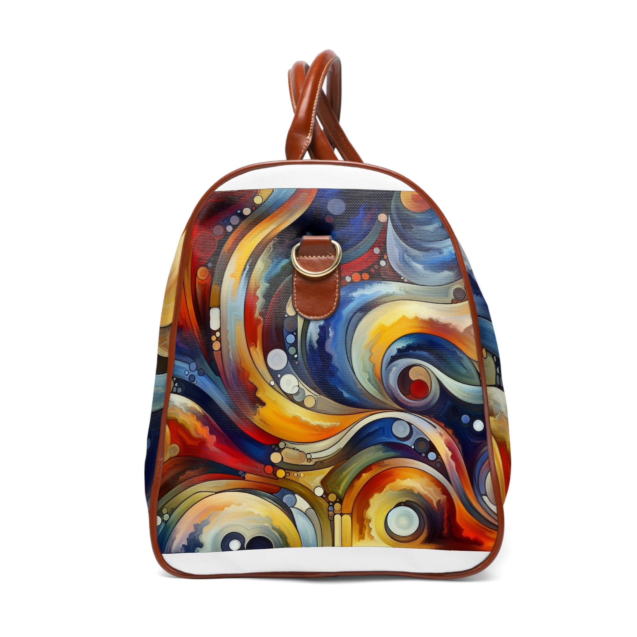 CNOBD ART Hugo Van Der Meulen – Wasserdichte Reisetasche