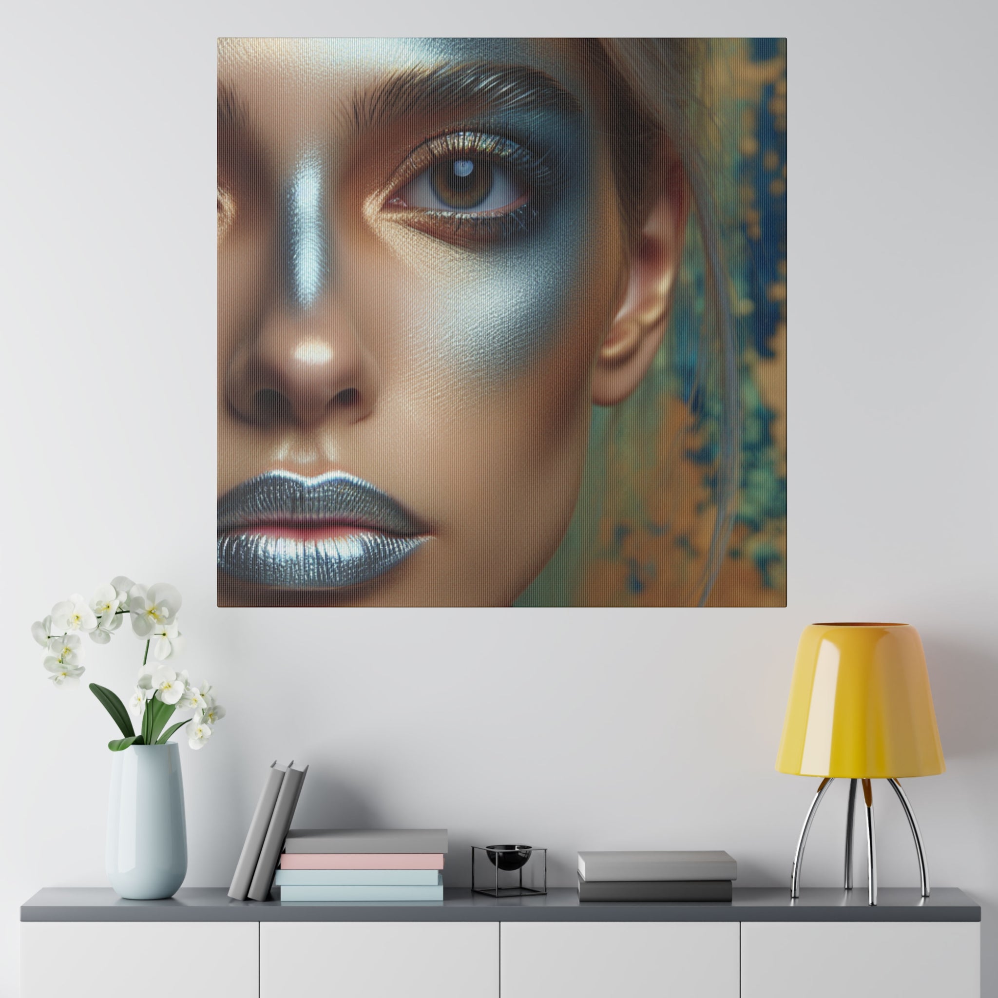 Rosamund D'Alessio - Canvas