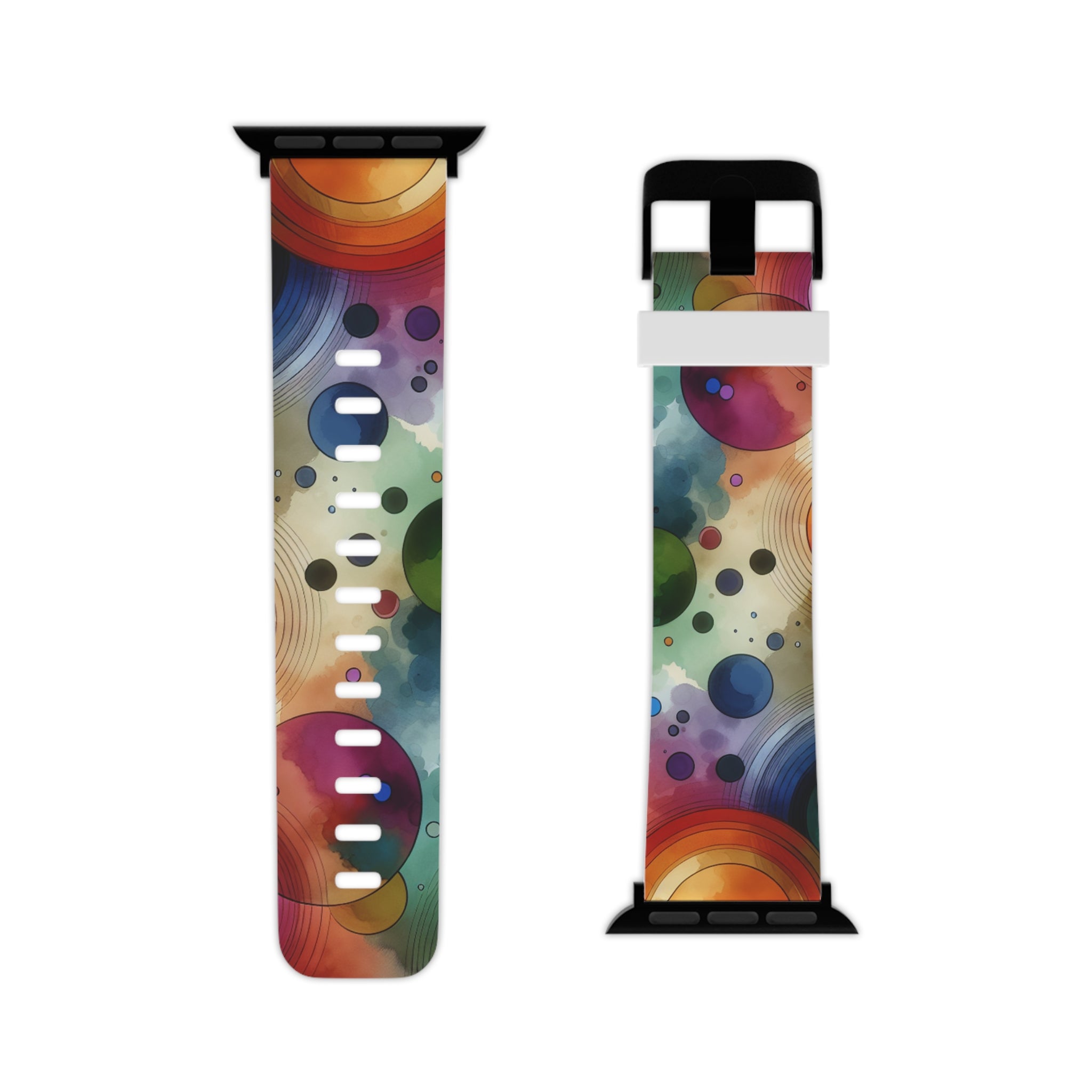 CNOBD ART Fabrizio Bellini - Uhrenarmband