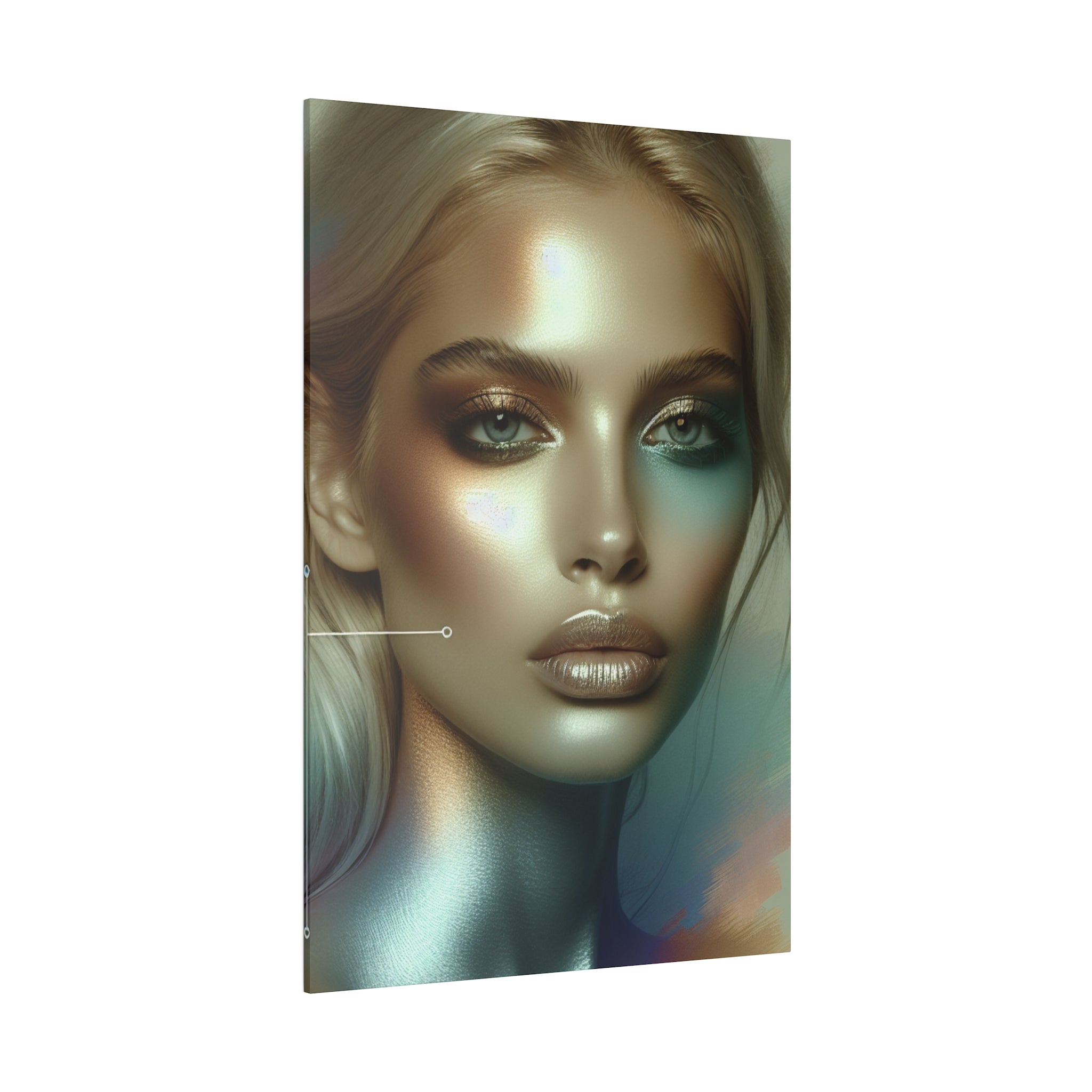 Isabella Caravaggio - Canvas