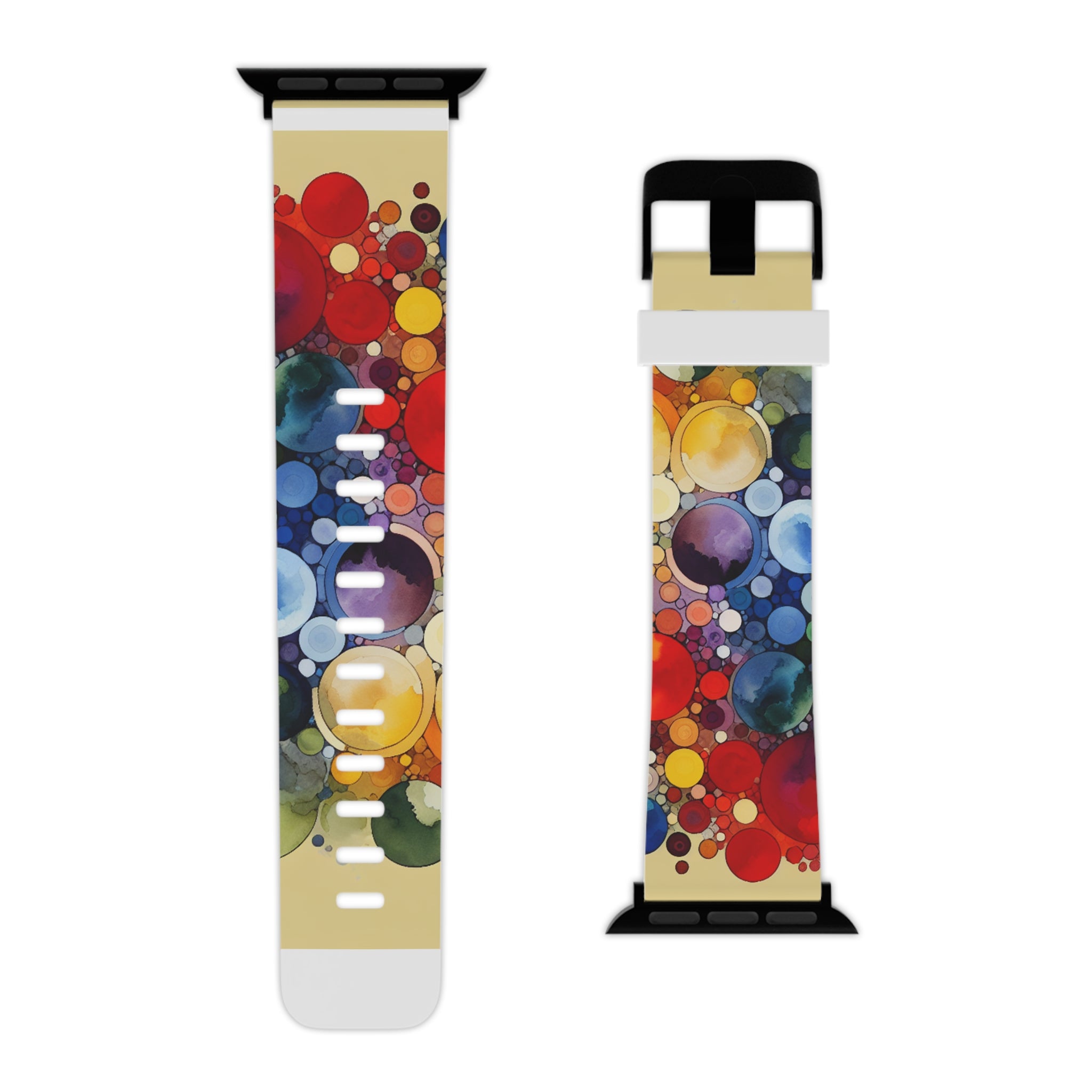 CNOBD ART Alfonso Delacruz - Watch Band