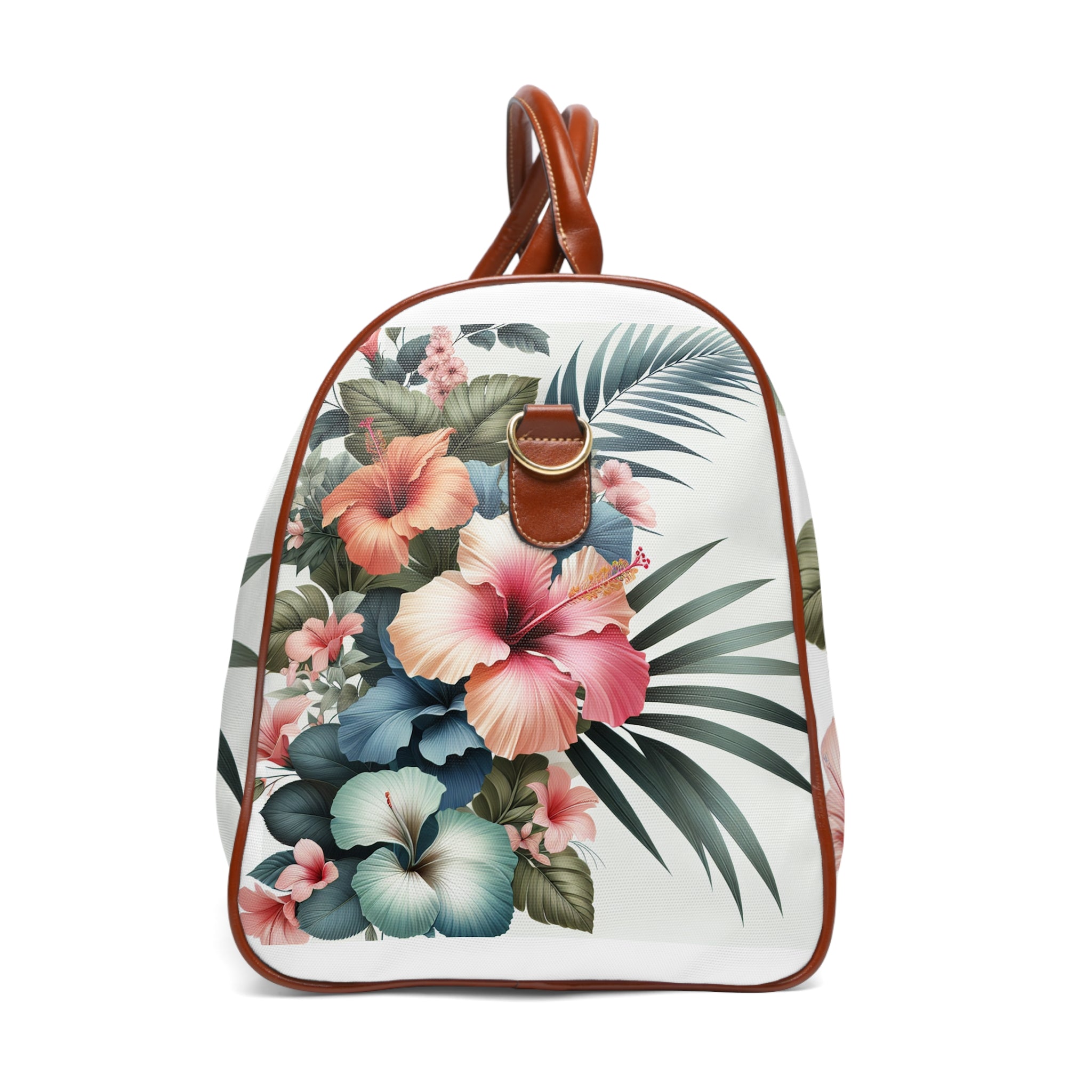 CNOBD ART Custom - - VerdeVerve Edition - Leonardo Bellini - Waterproof Travel Bag