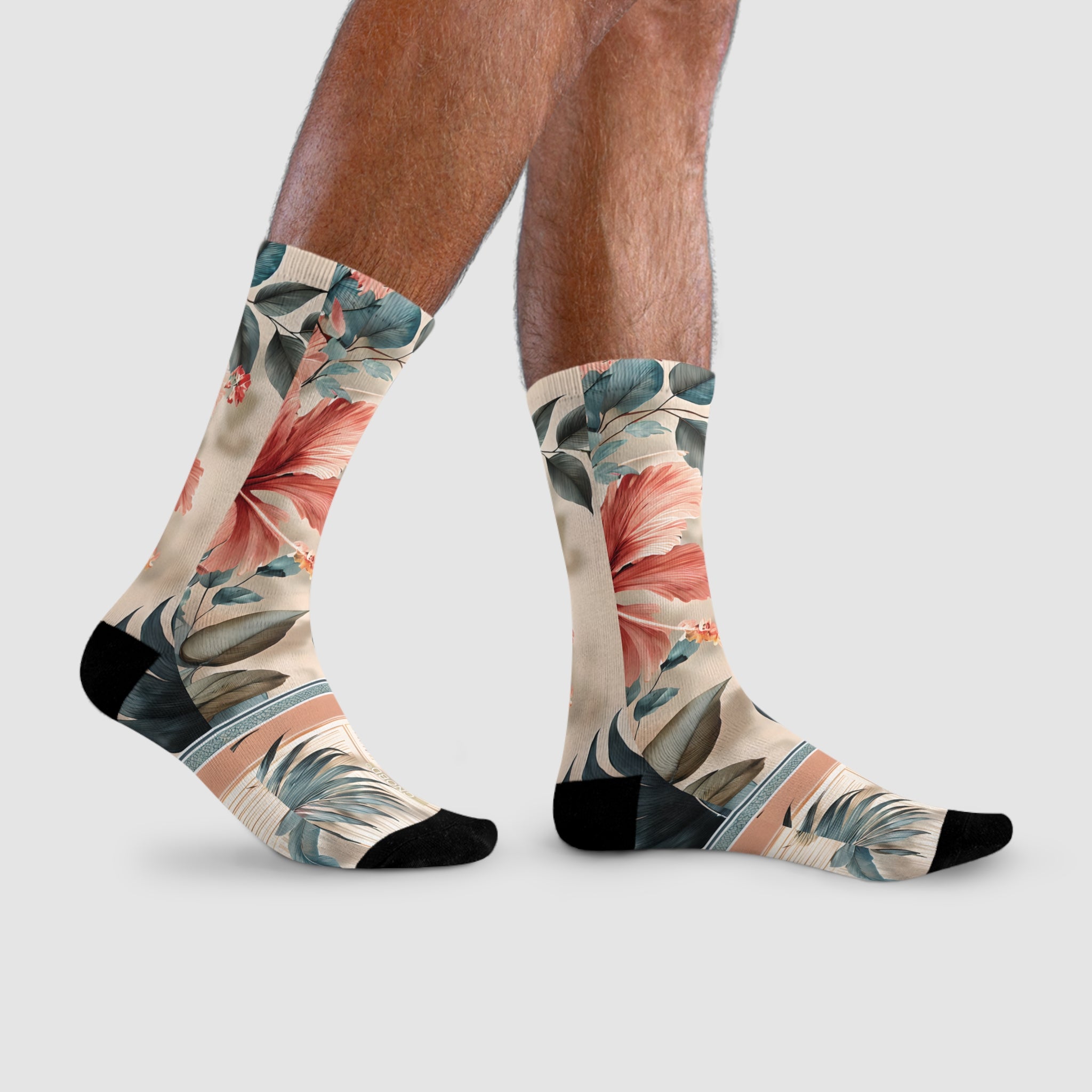 CNOBD ART - Socken in limitierter Auflage - VerdeVerve Edition - Verve No1