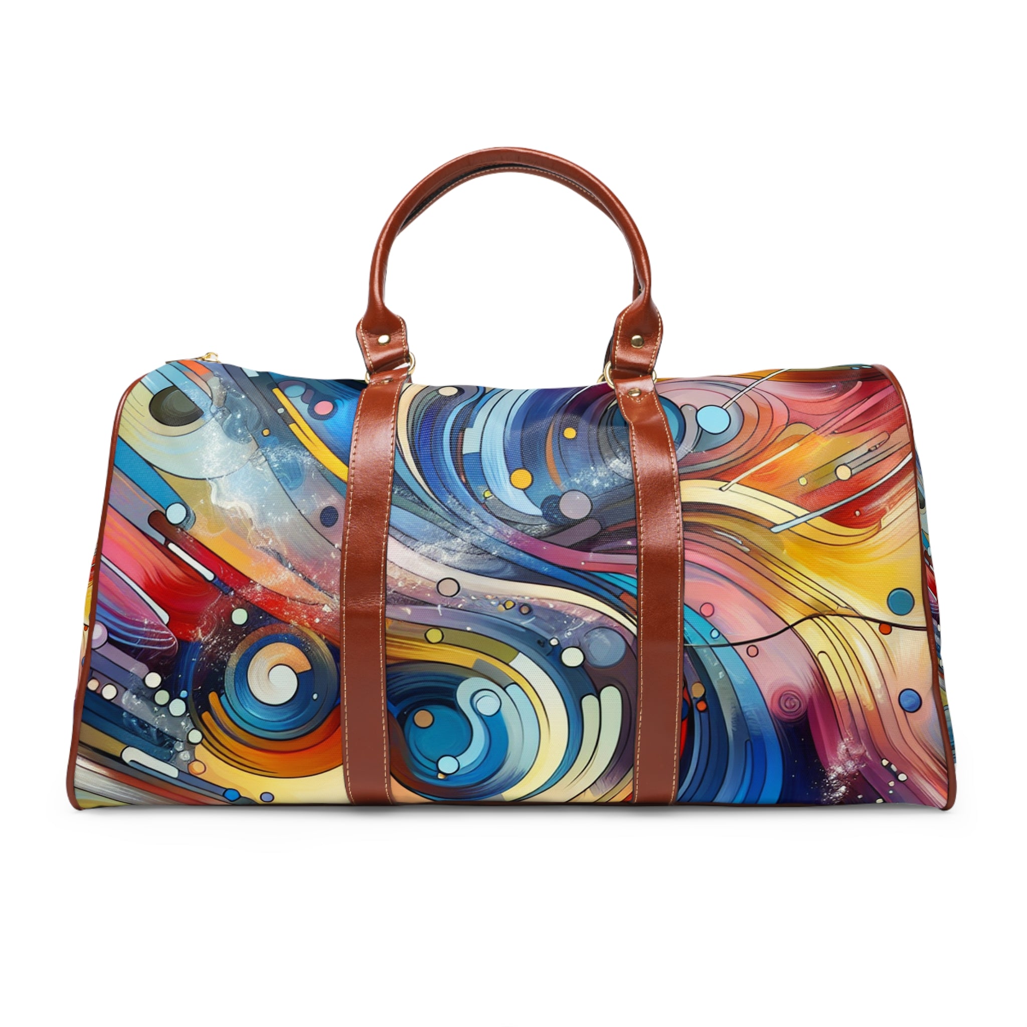 CNOBD ART - Isabella Delamere - Waterproof Travel Bag