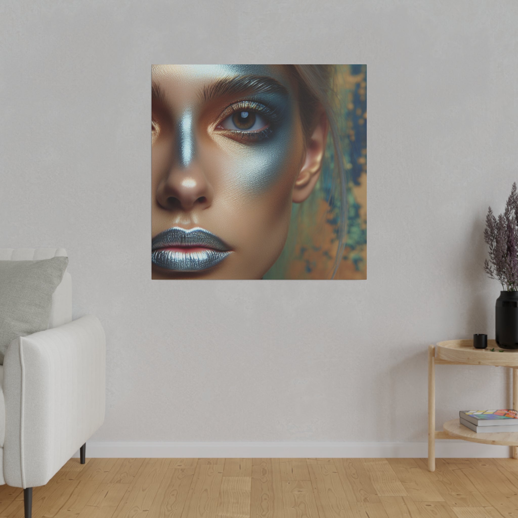 Rosamund D'Alessio - Canvas