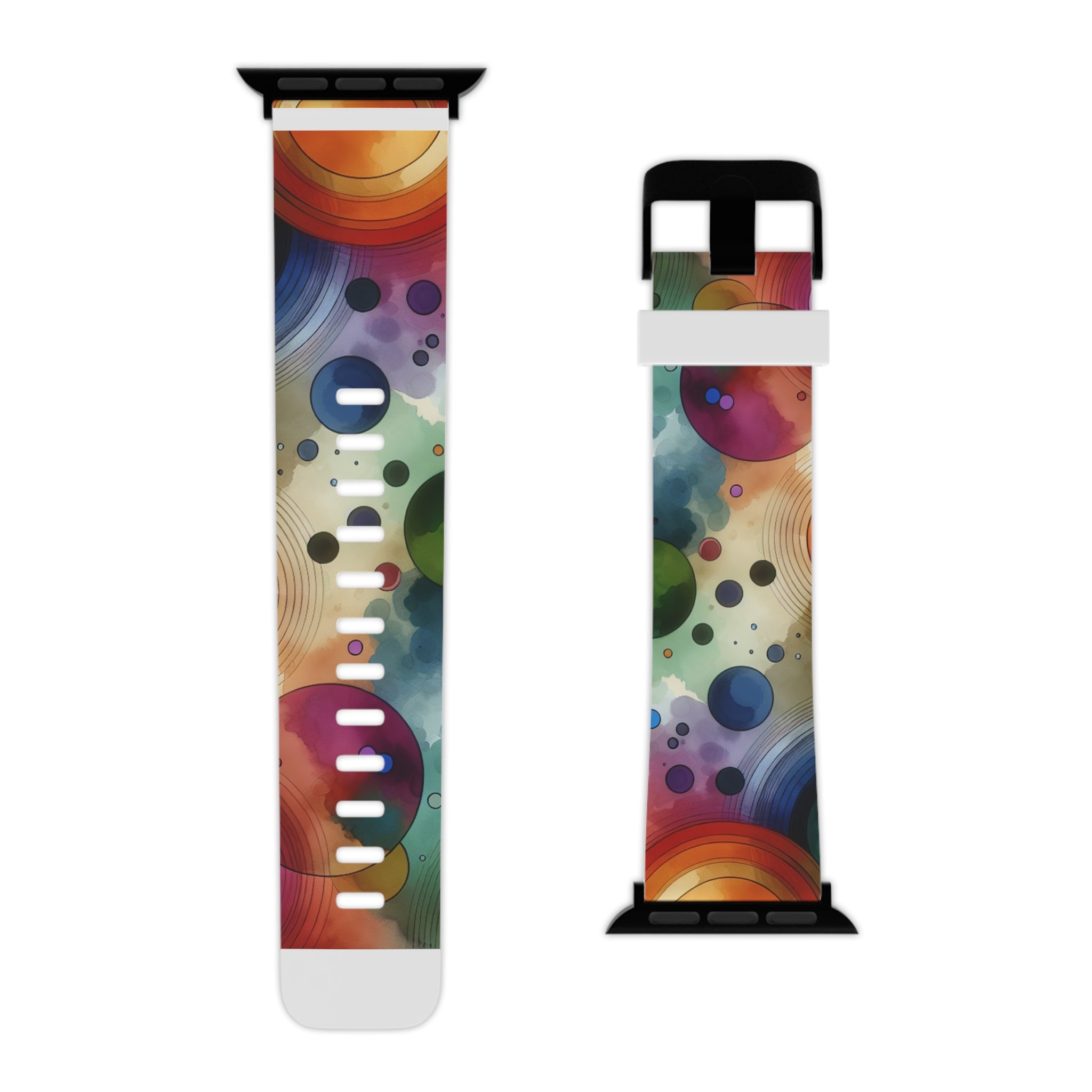 CNOBD ART Fabrizio Bellini - Uhrenarmband