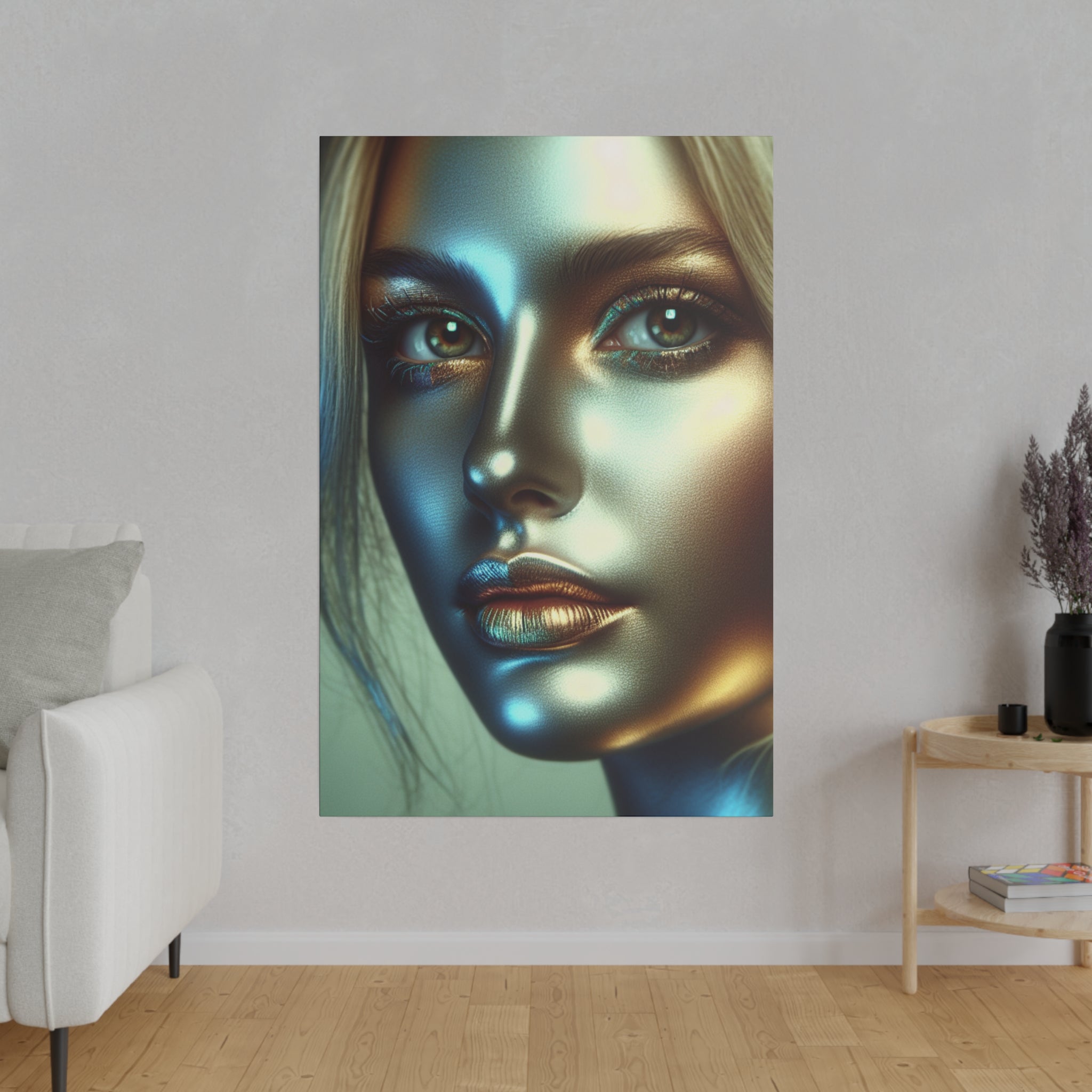 Isabella Belmonte - Canvas