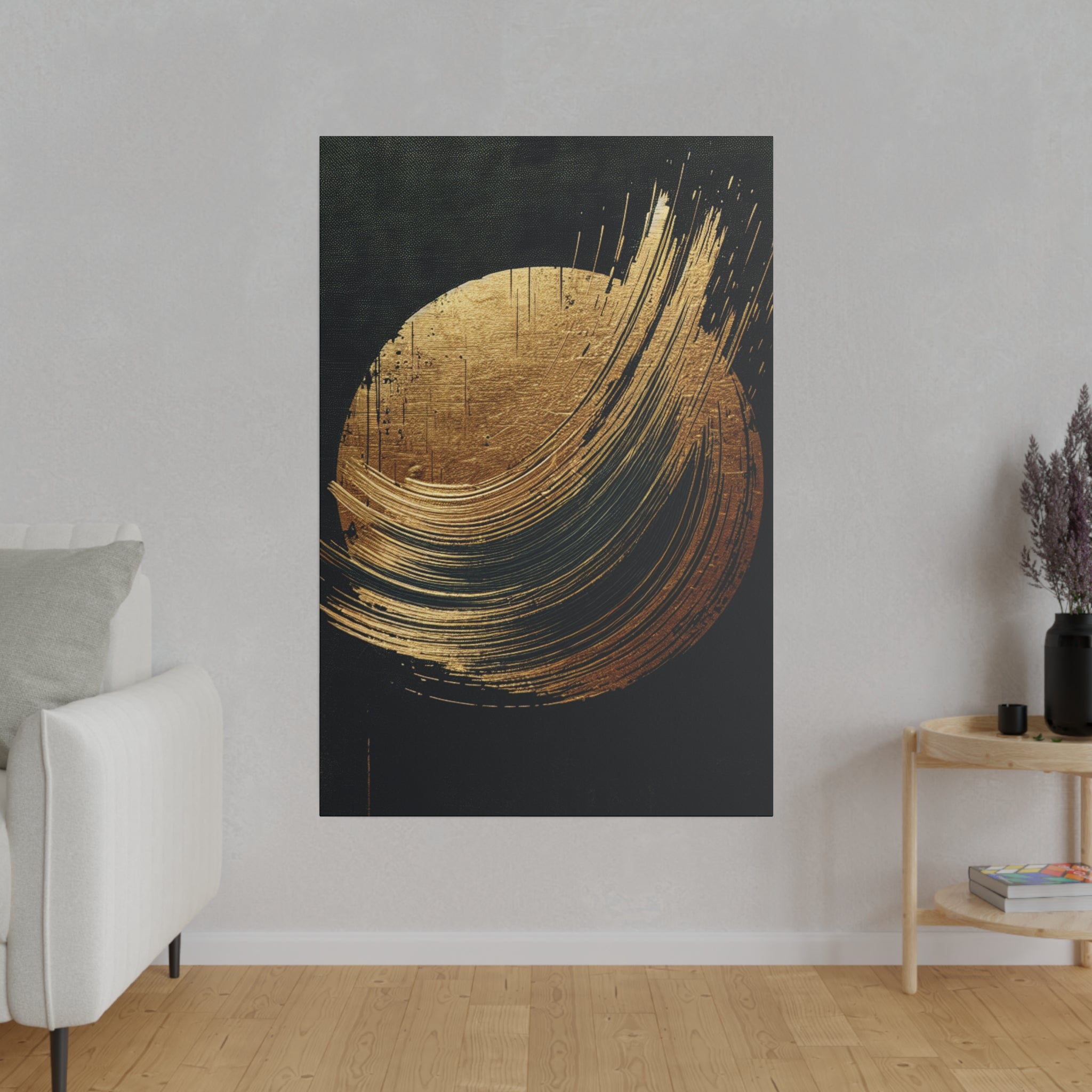 CNOBD ART Custom - - Amadeo Delorenzi - Canvas