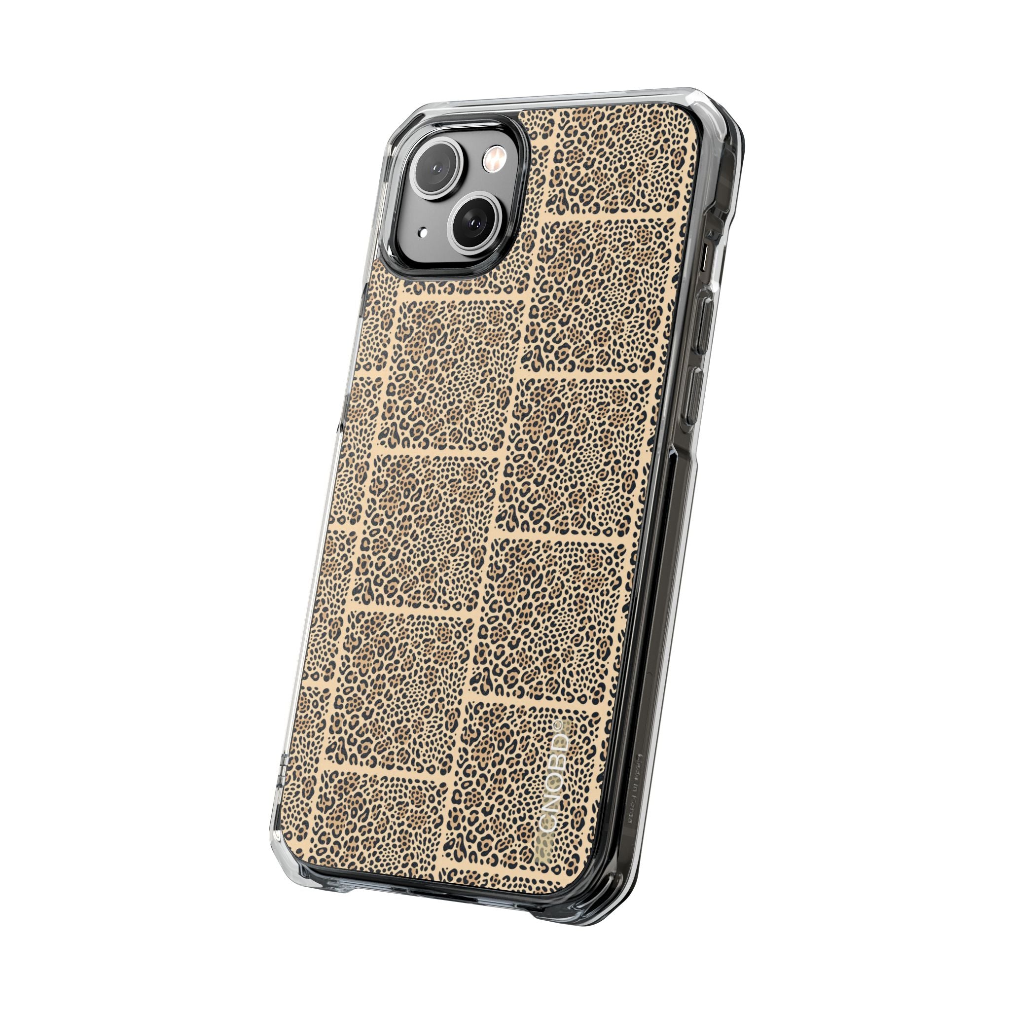 CNOBD ART Custom - iPhone 14 /15 MagSafe Hülle - RoarCouture EDITIONS - RC NO2