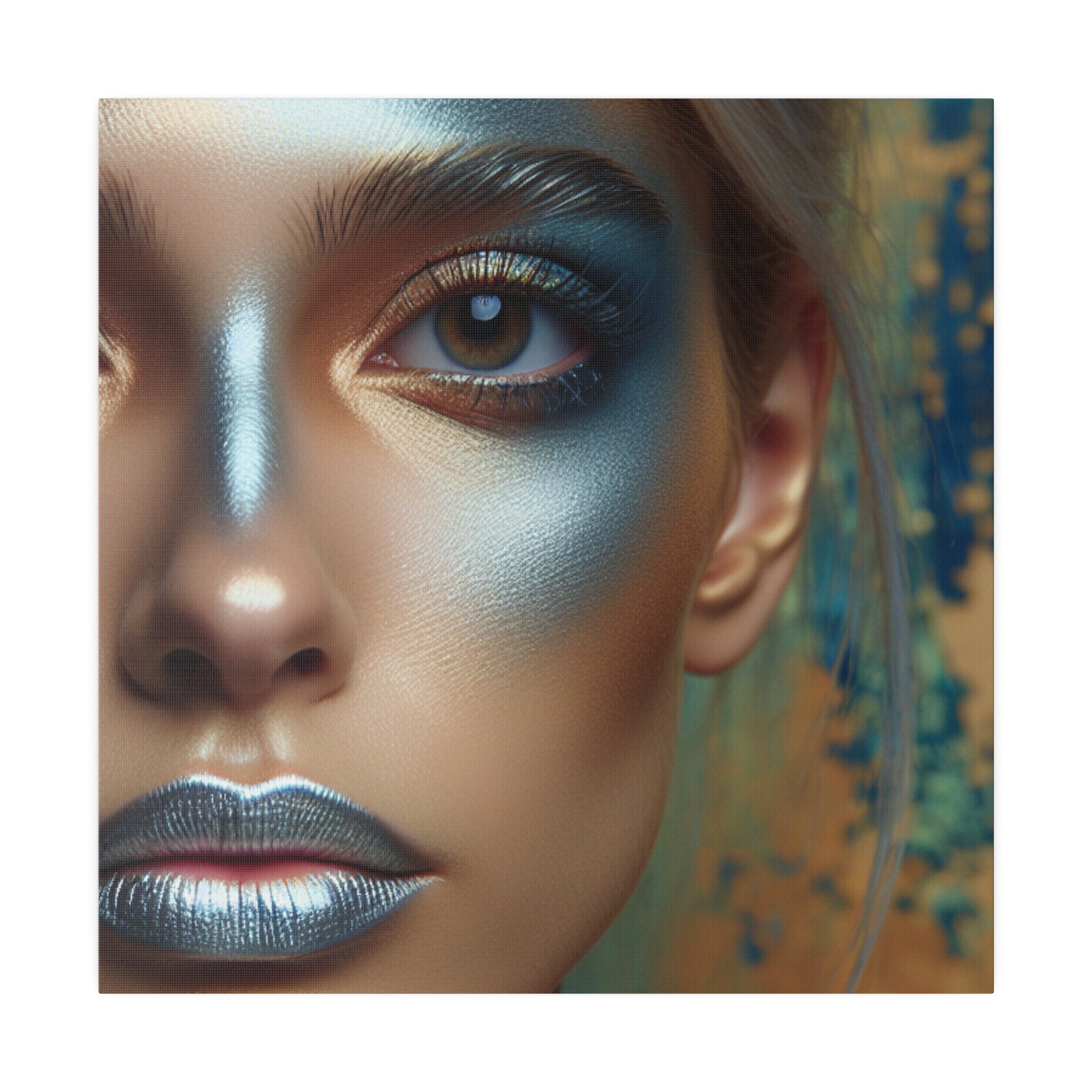 Rosamund D'Alessio - Canvas