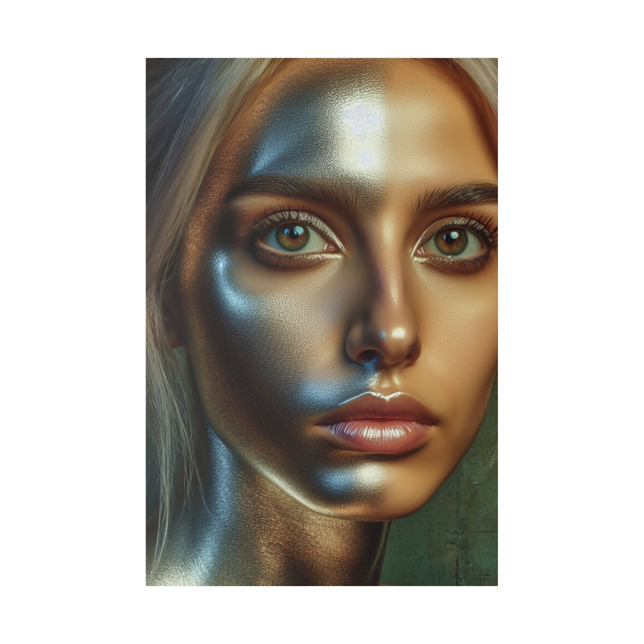 Annabella DaVinci - Canvas