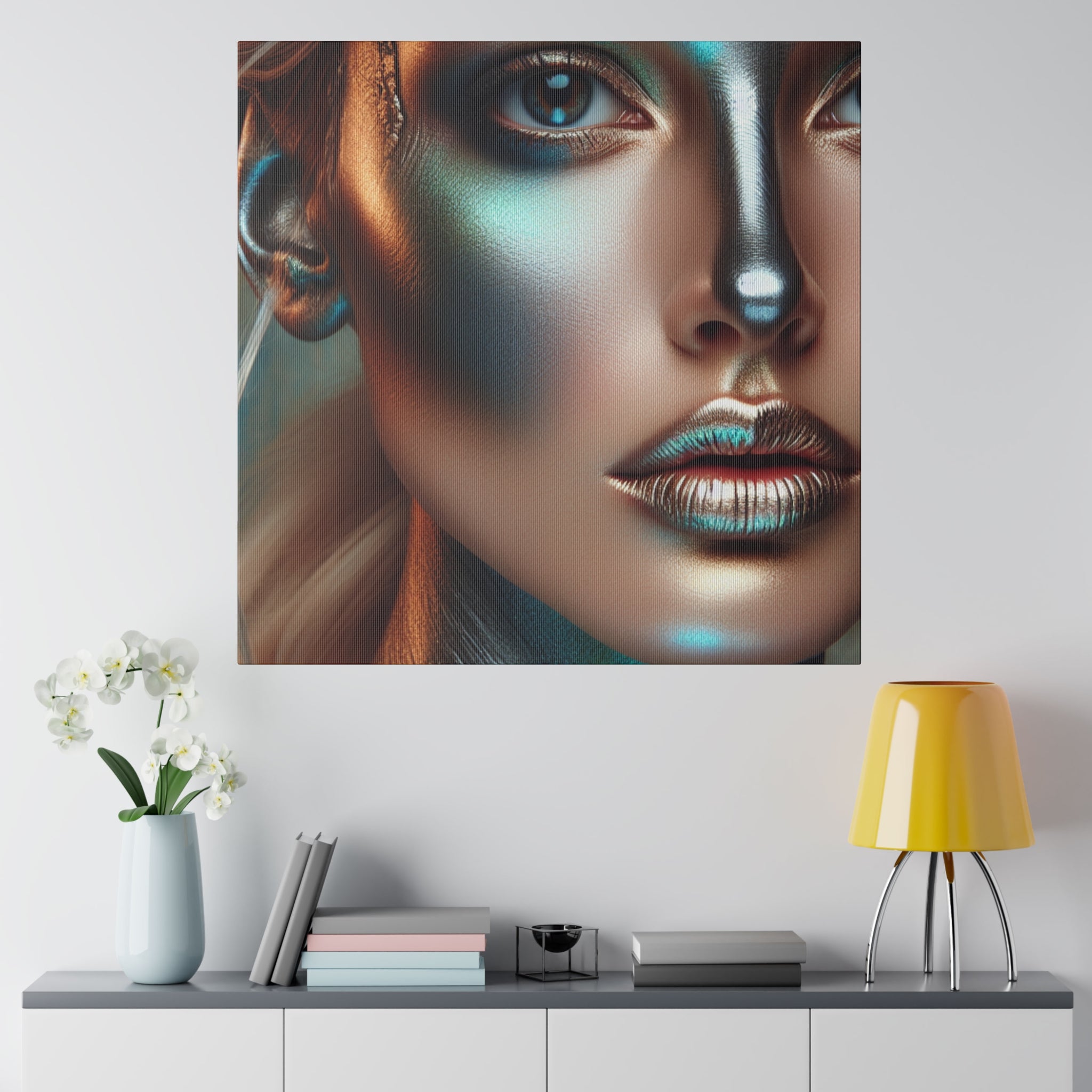 Isabella Moretti - Canvas