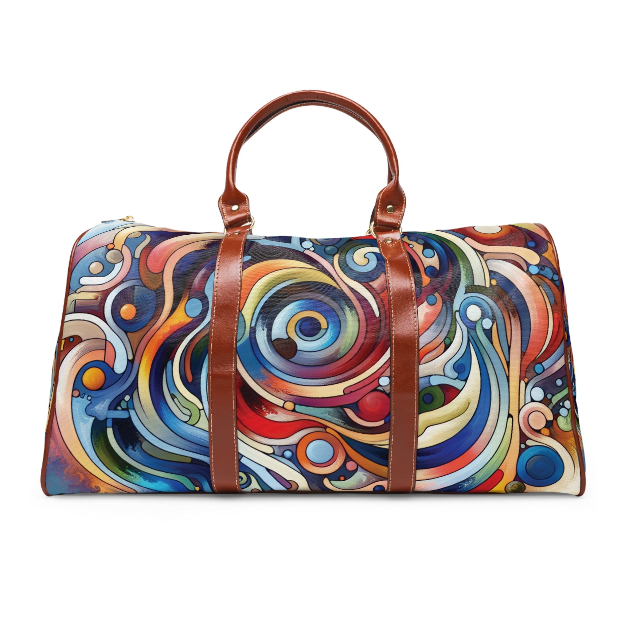 CNOBD ART Custom - Amos Sturridge - Waterproof Travel Bag