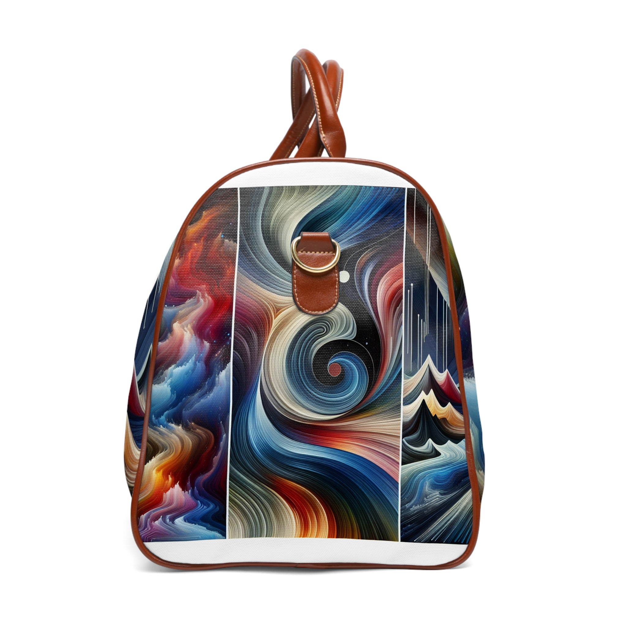 CNOBD ART – Luciano Bellini – Wasserdichte Reisetasche