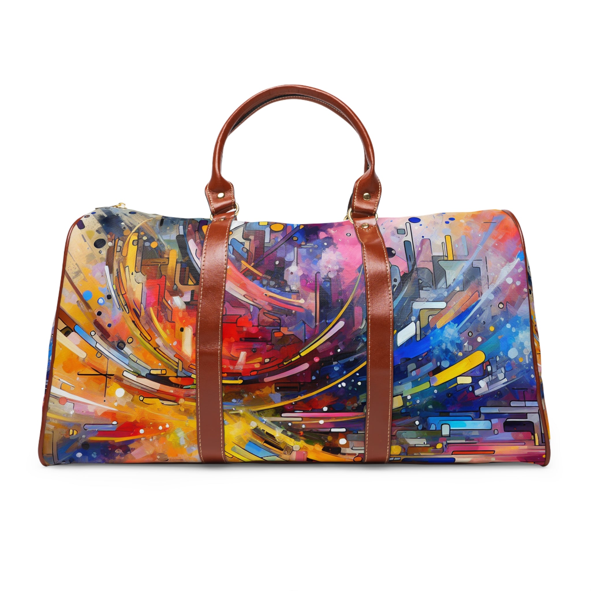 CNOBD ART Alessandro Bellini - Waterproof Travel Bag
