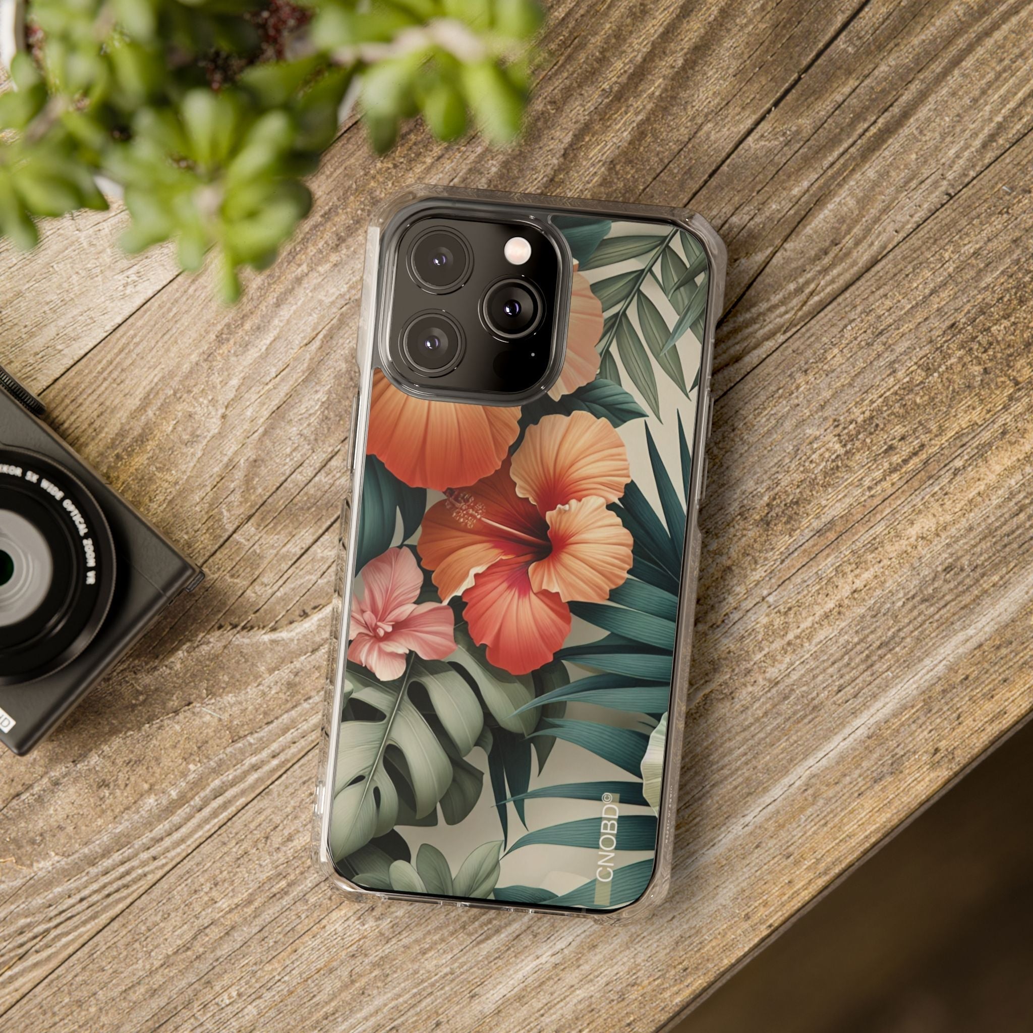 iPhone 15 Pro MagSafe Case in the VerdeVerve Edition