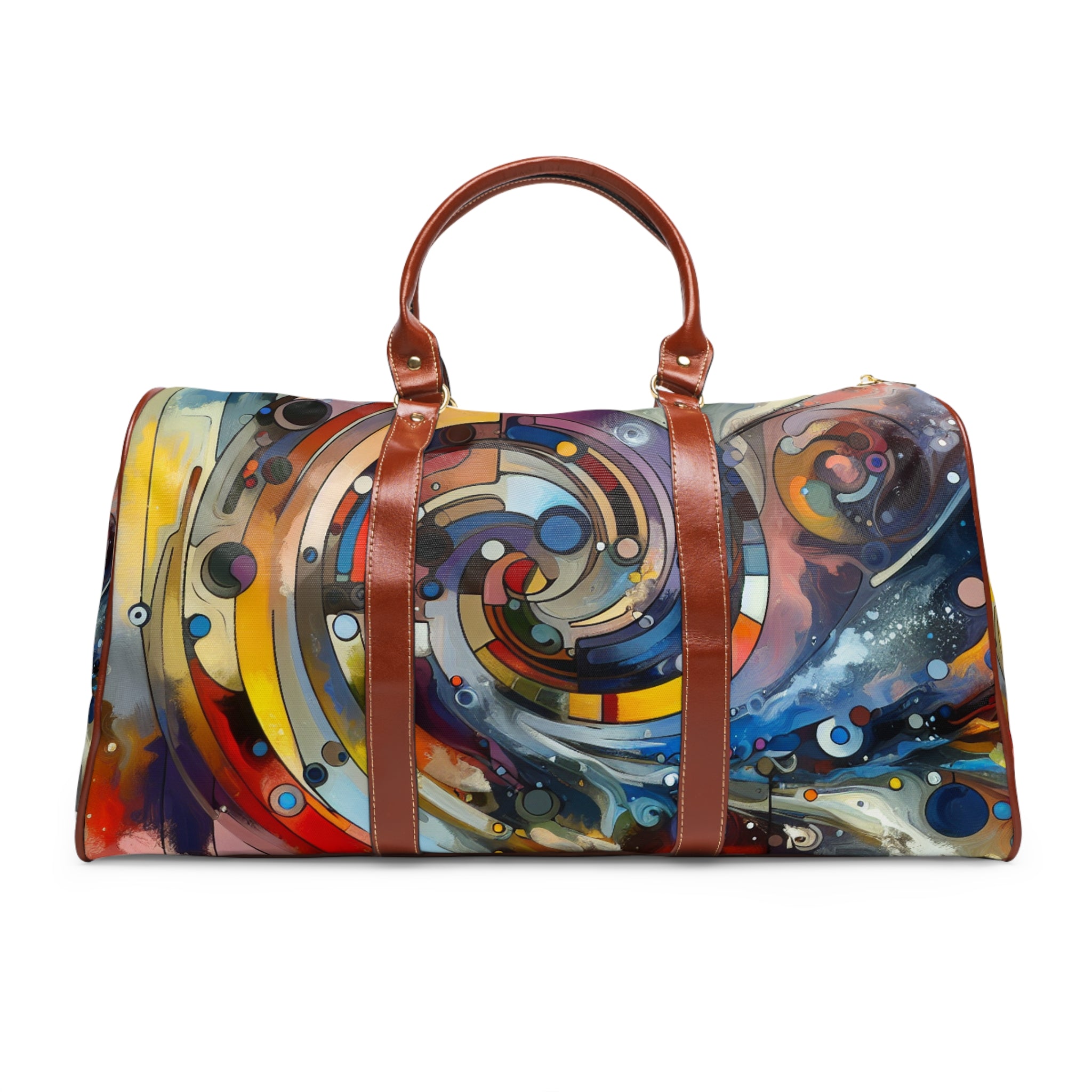 CNOBD ART Guillaume Vermeer - Waterproof Travel Bag