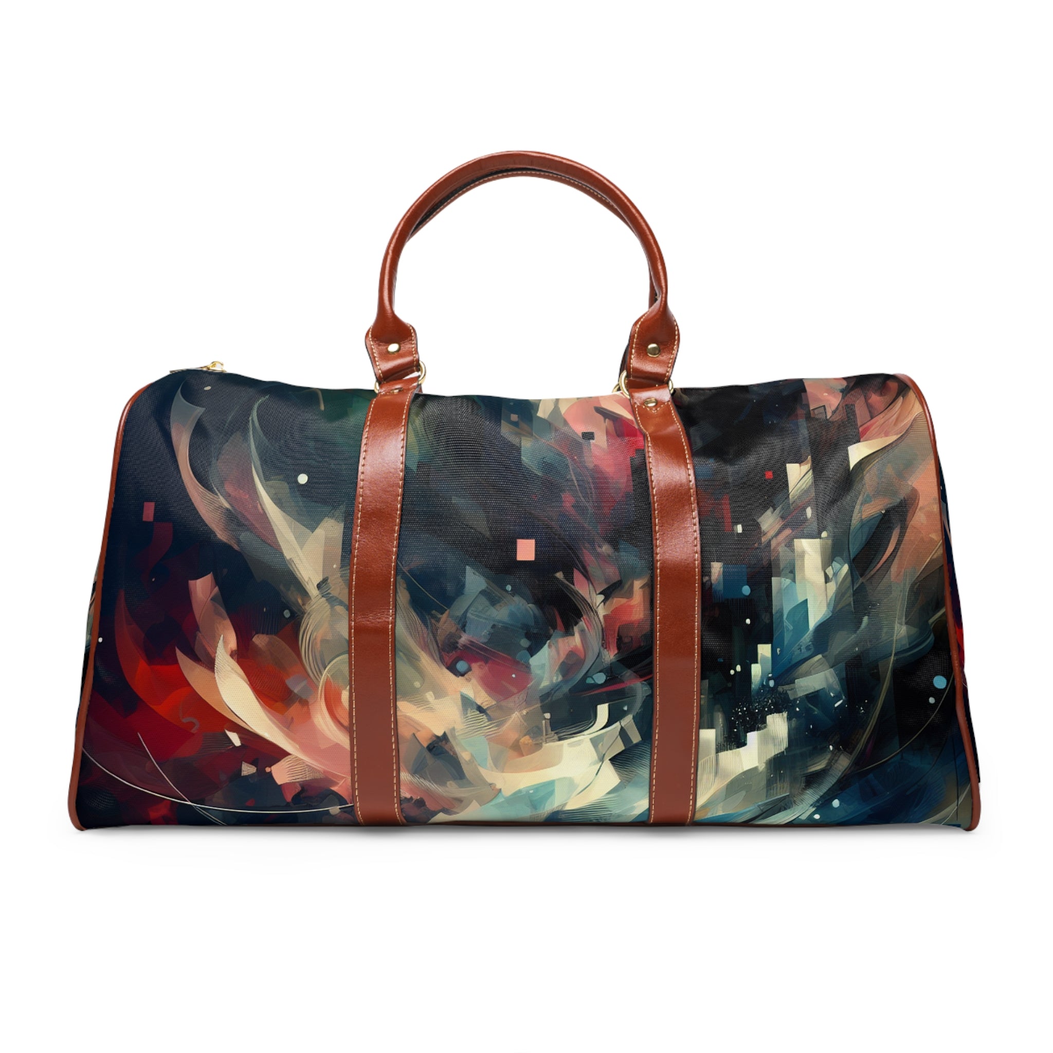 CNOBD ART Laurentia Van Der Molen – Wasserdichte Reisetasche