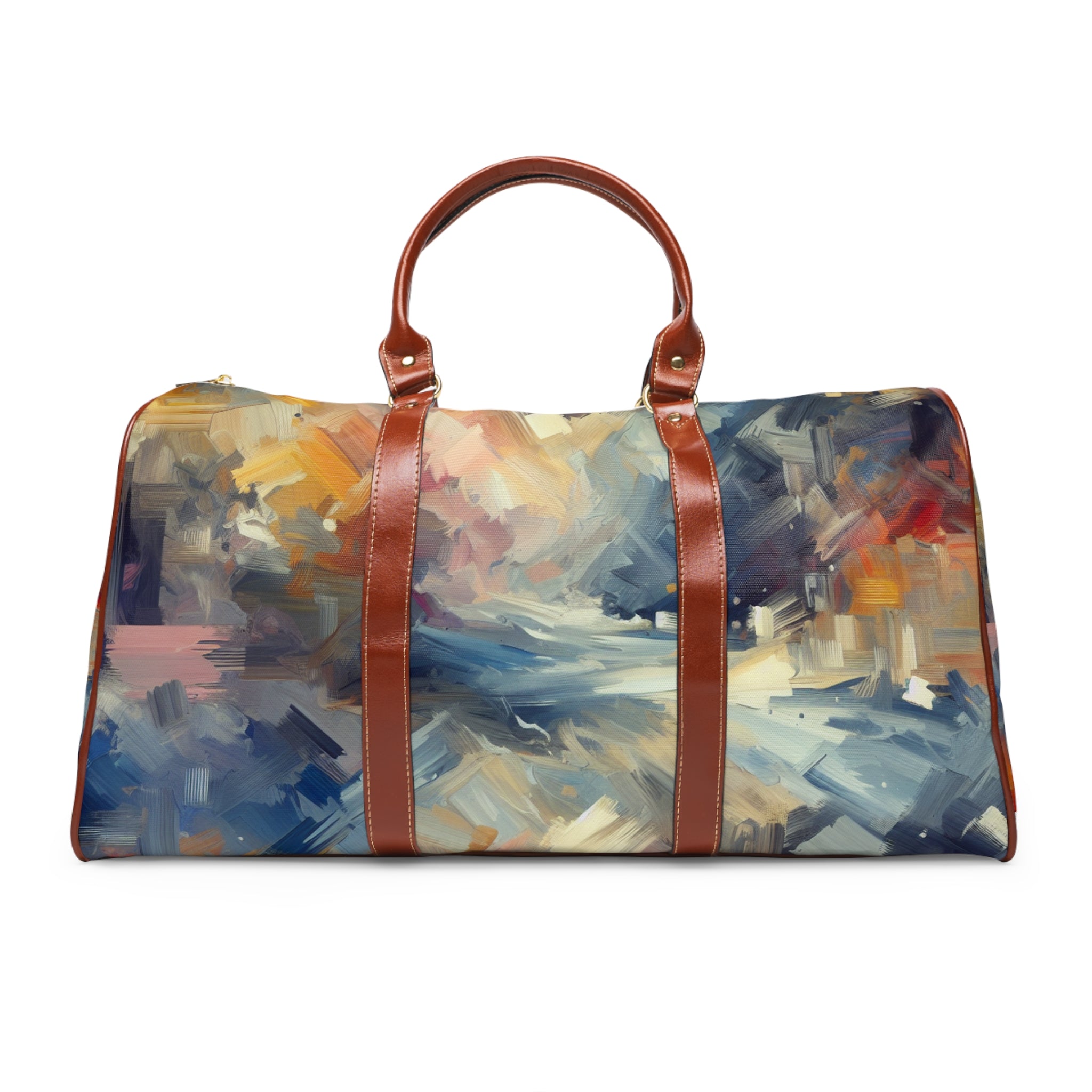 CNOBD ART Leopoldo Bellini - Waterproof Travel Bag