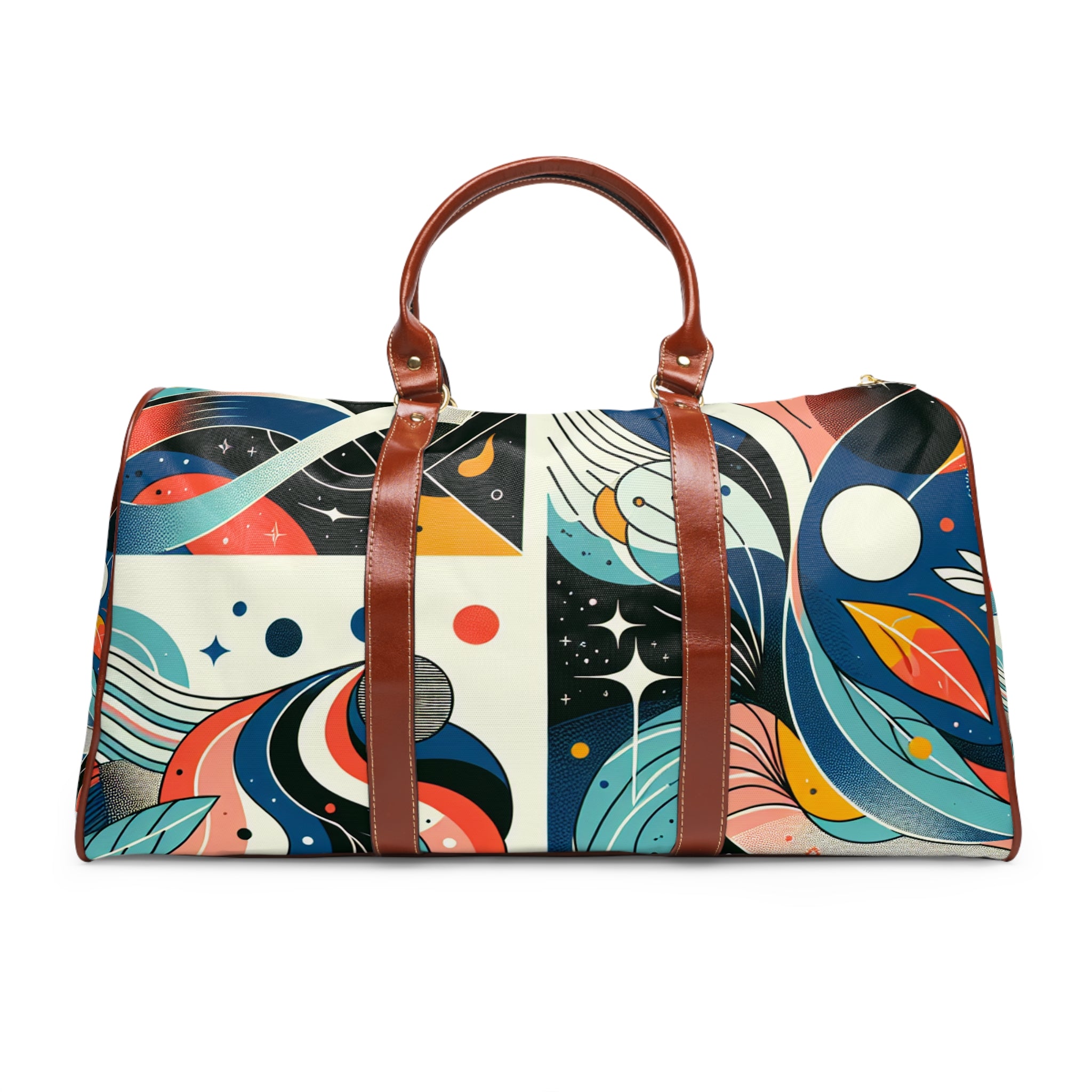 CNOBD ART Leonardo D'Amico - Waterproof Travel Bag