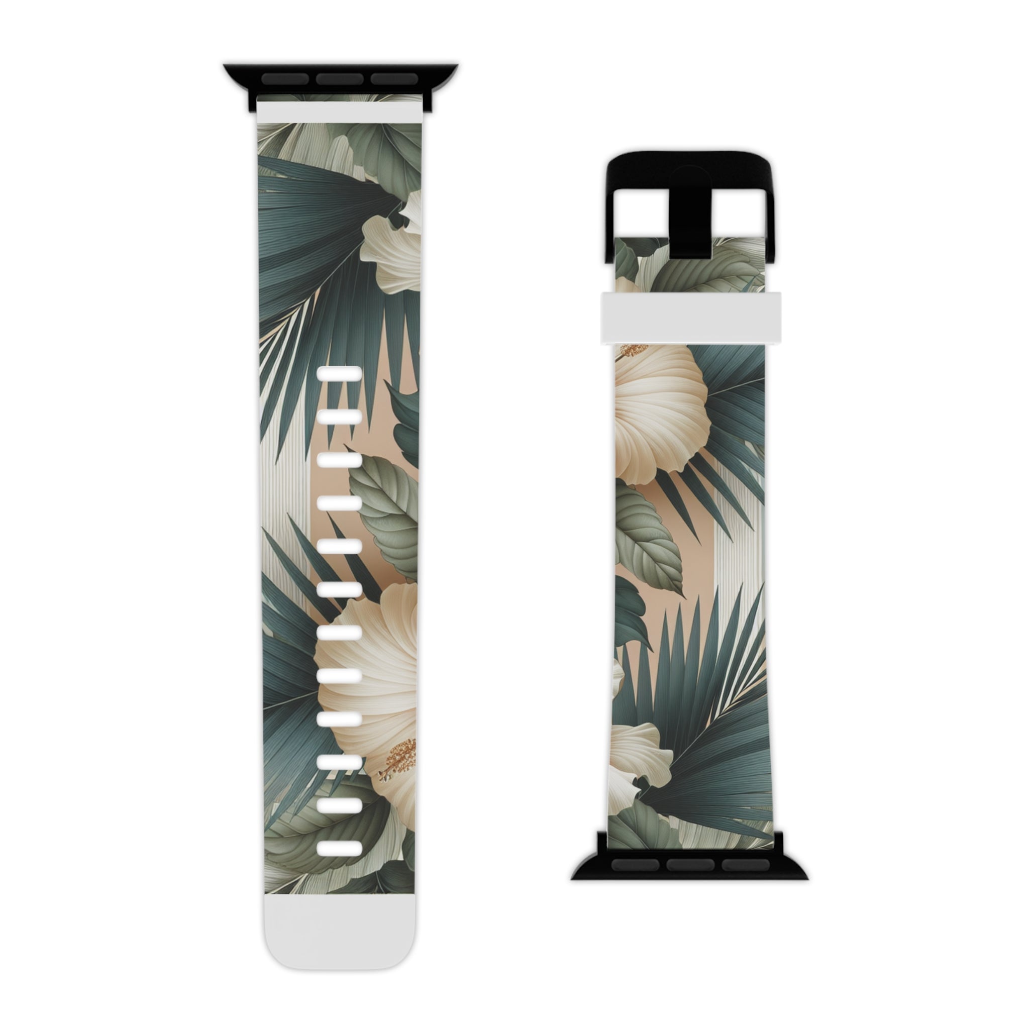 CNOBD ART Custom - - Raphaelle LeBrun - Watch Band