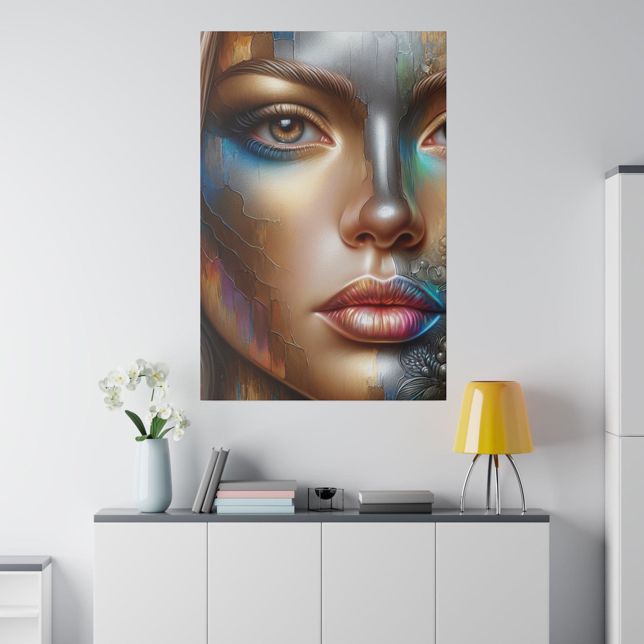 Isabella Cortez - Canvas