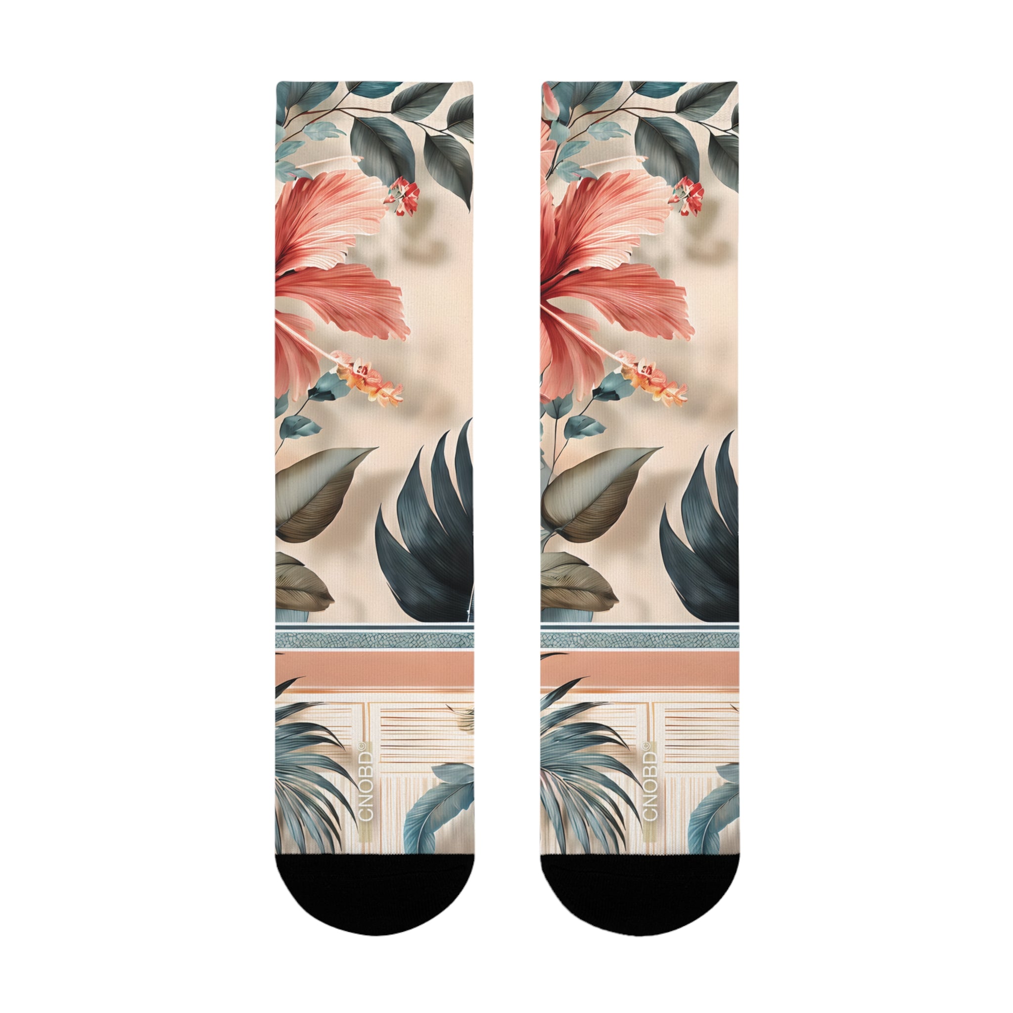 CNOBD ART - Socken in limitierter Auflage - VerdeVerve Edition - Verve No1