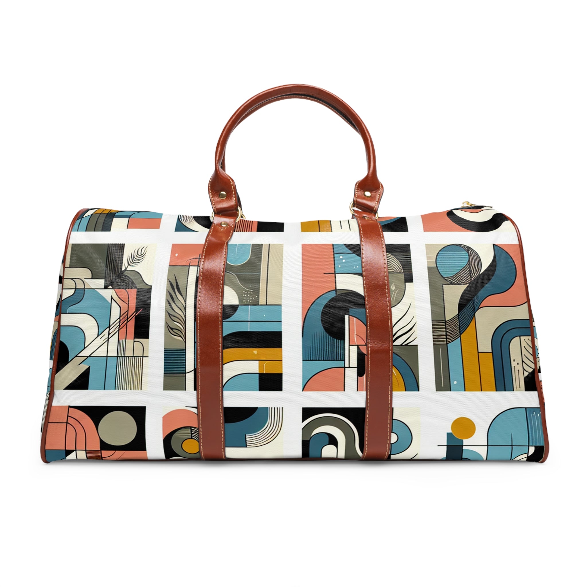 CNOBD ART - Isabella Van Der Sande - Wasserdichte Reisetasche