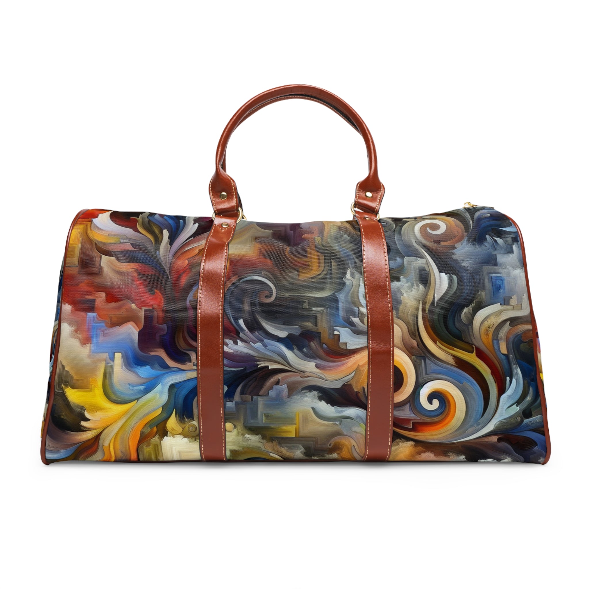 CNOBD ART – Isabella Calladini – Wasserdichte Reisetasche