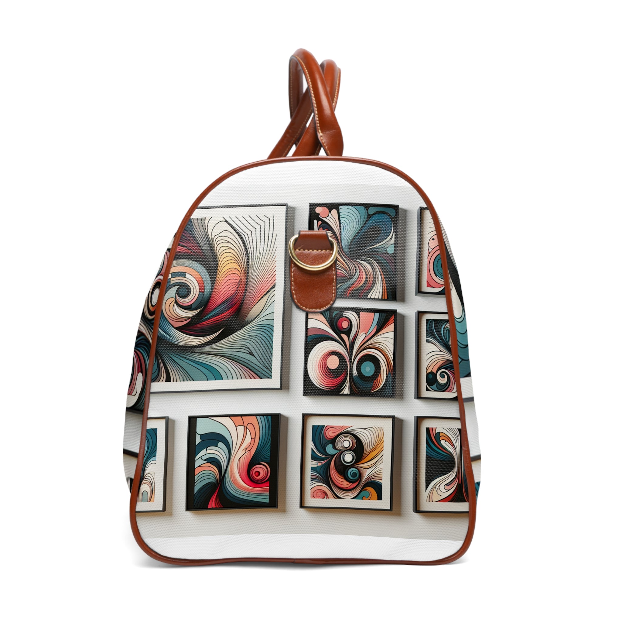 CNOBD ART Isabella da Vinci – Wasserdichte Reisetasche