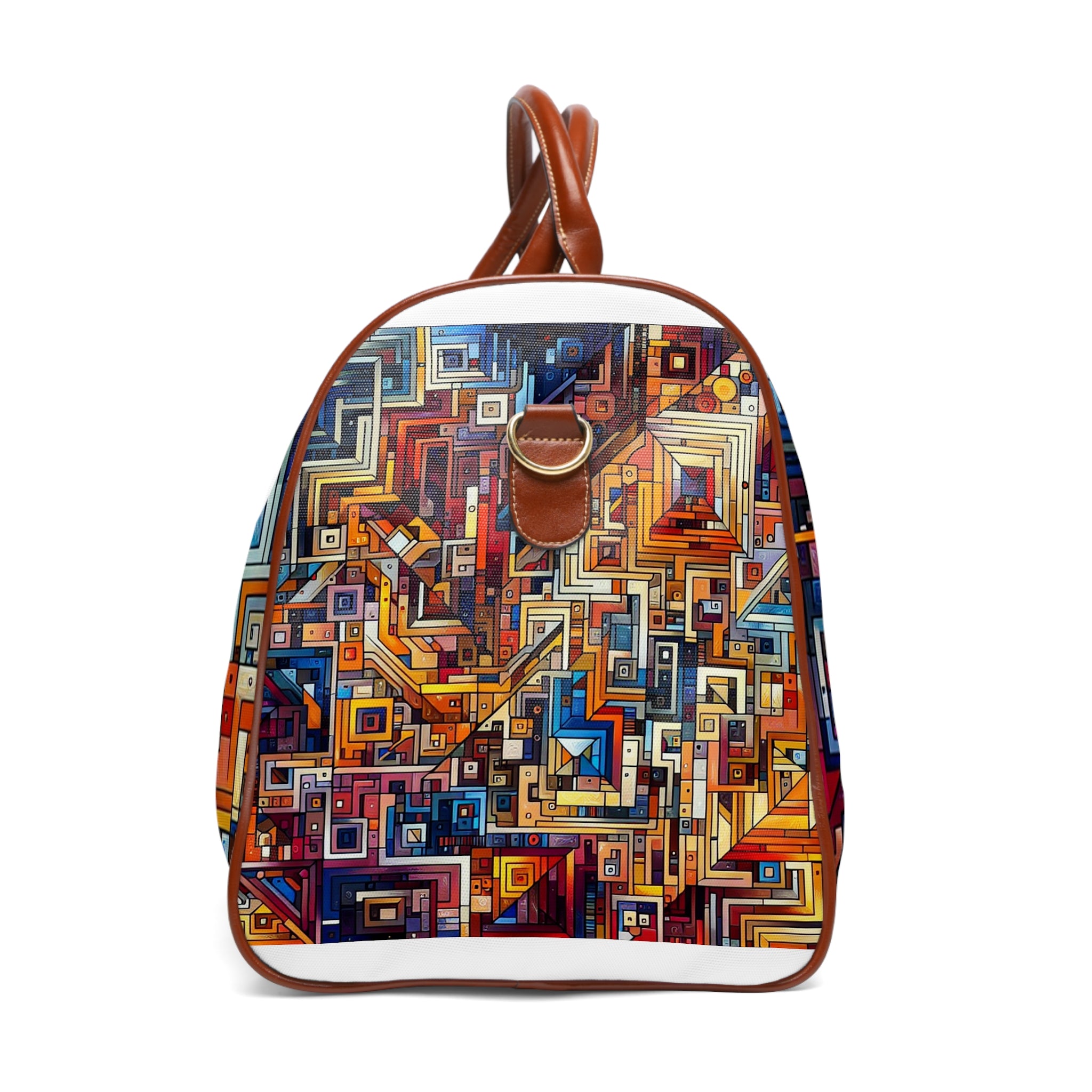 CNOBD ART Alessandro Baroque – Wasserdichte Reisetasche