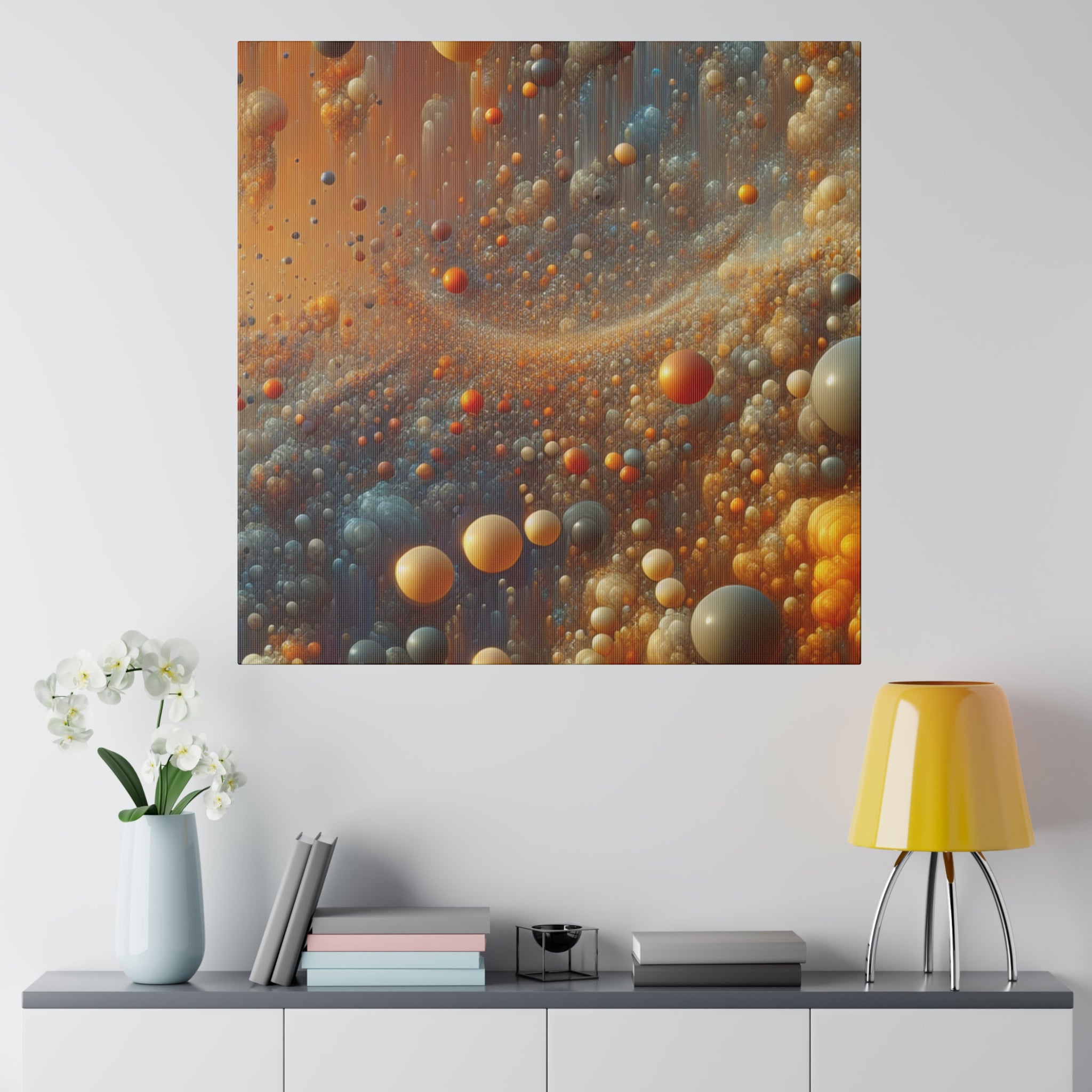 Eleanor Cavendish - Canvas