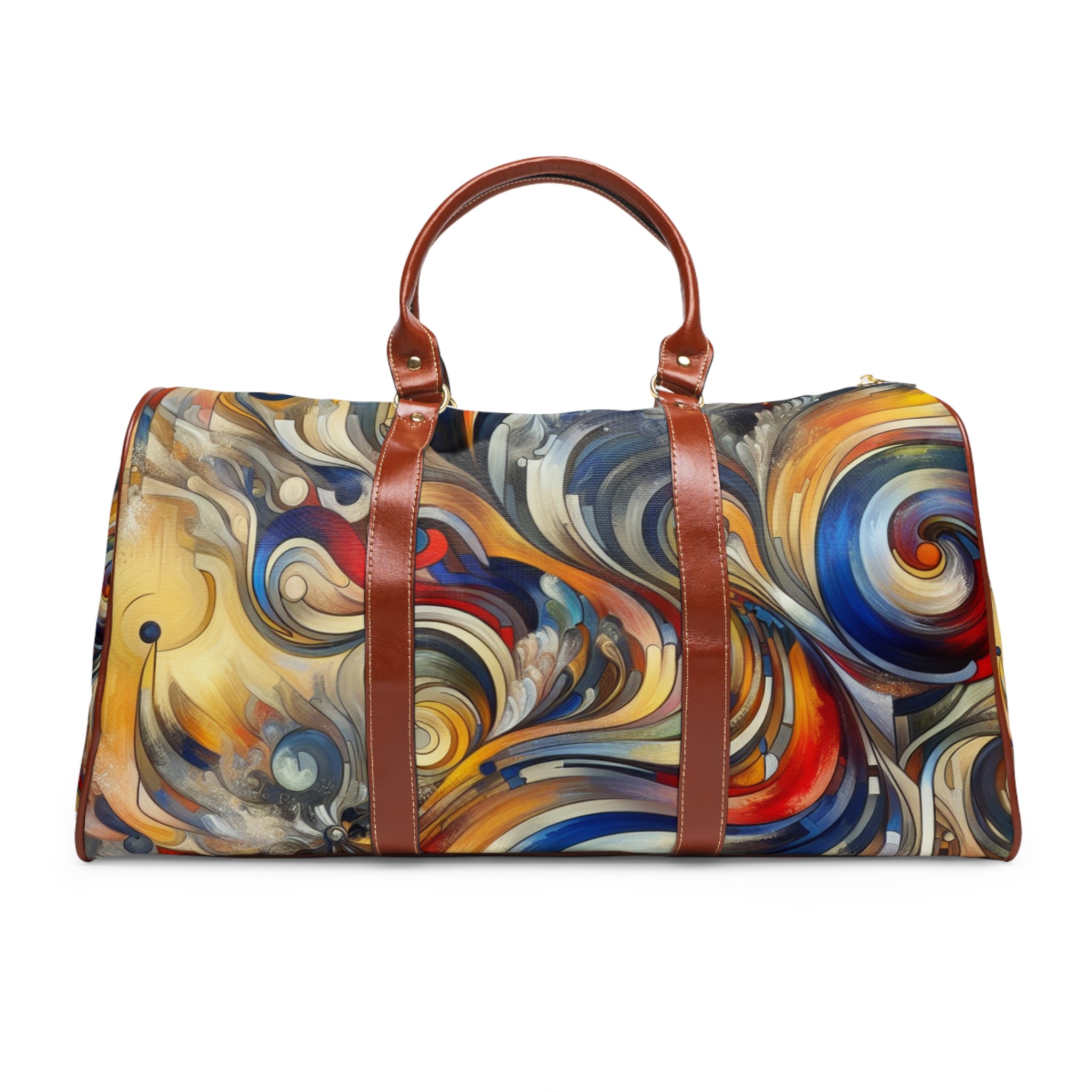 CNOBD ART Antonella Da Vinci – Wasserdichte Reisetasche