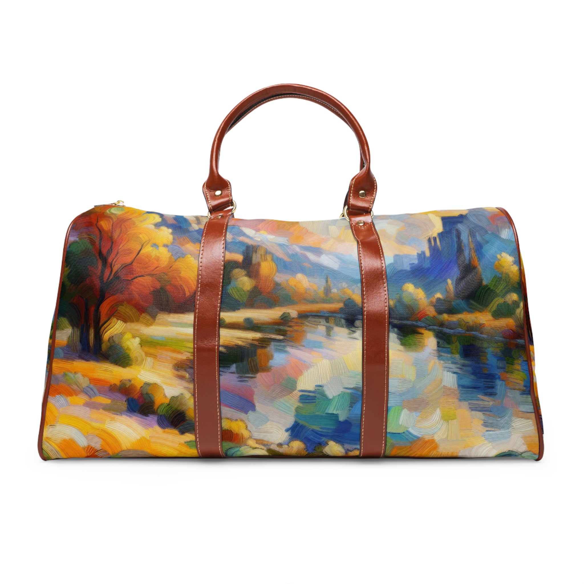 CNOBD ART Alessandro Fiorucci – Wasserdichte Reisetasche