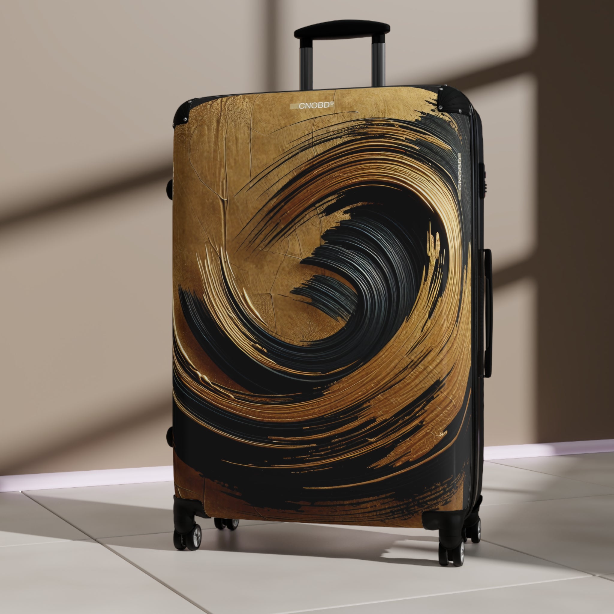 Koffer - CNOBD ART -  Leonardo Desideri - Goldline Edition - NO 2