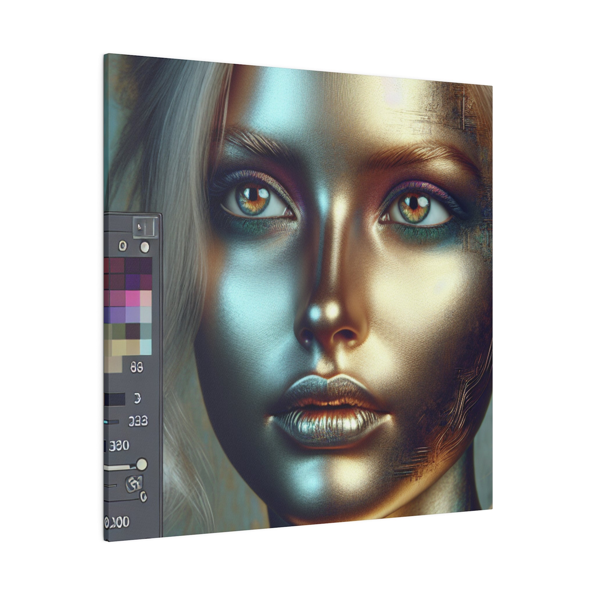 Isabella Arsenault - Canvas