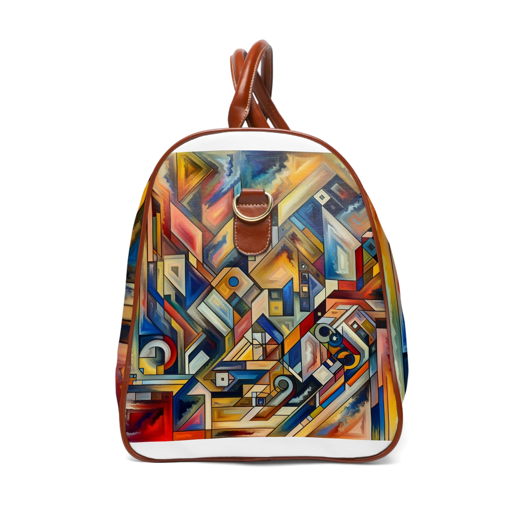 CNOBD ART Isabella Rosellini - Waterproof Travel Bag